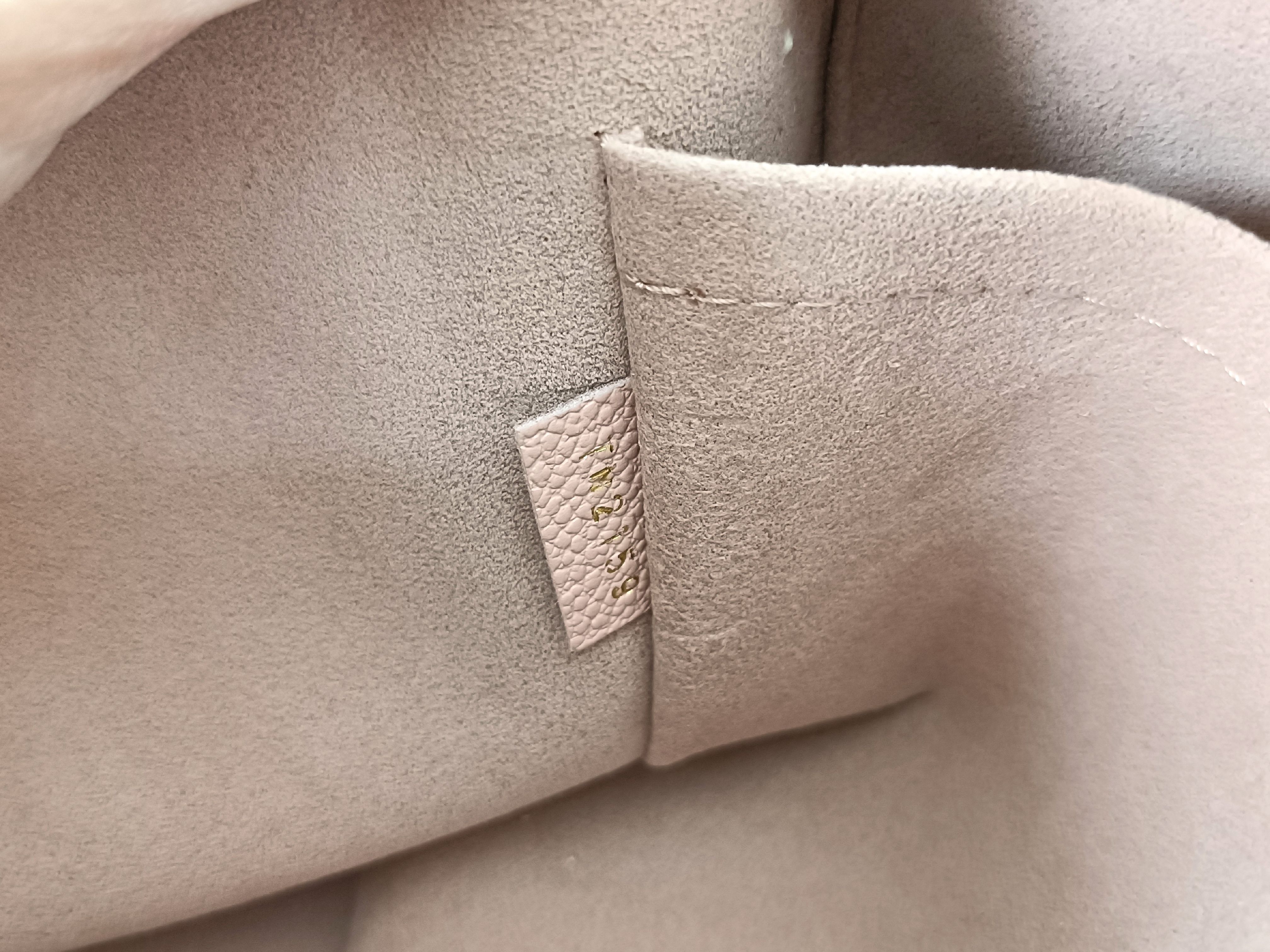 Monogram DU- Monogram Daily Pouch M62942 TN2159 Clutch Bag — view 11