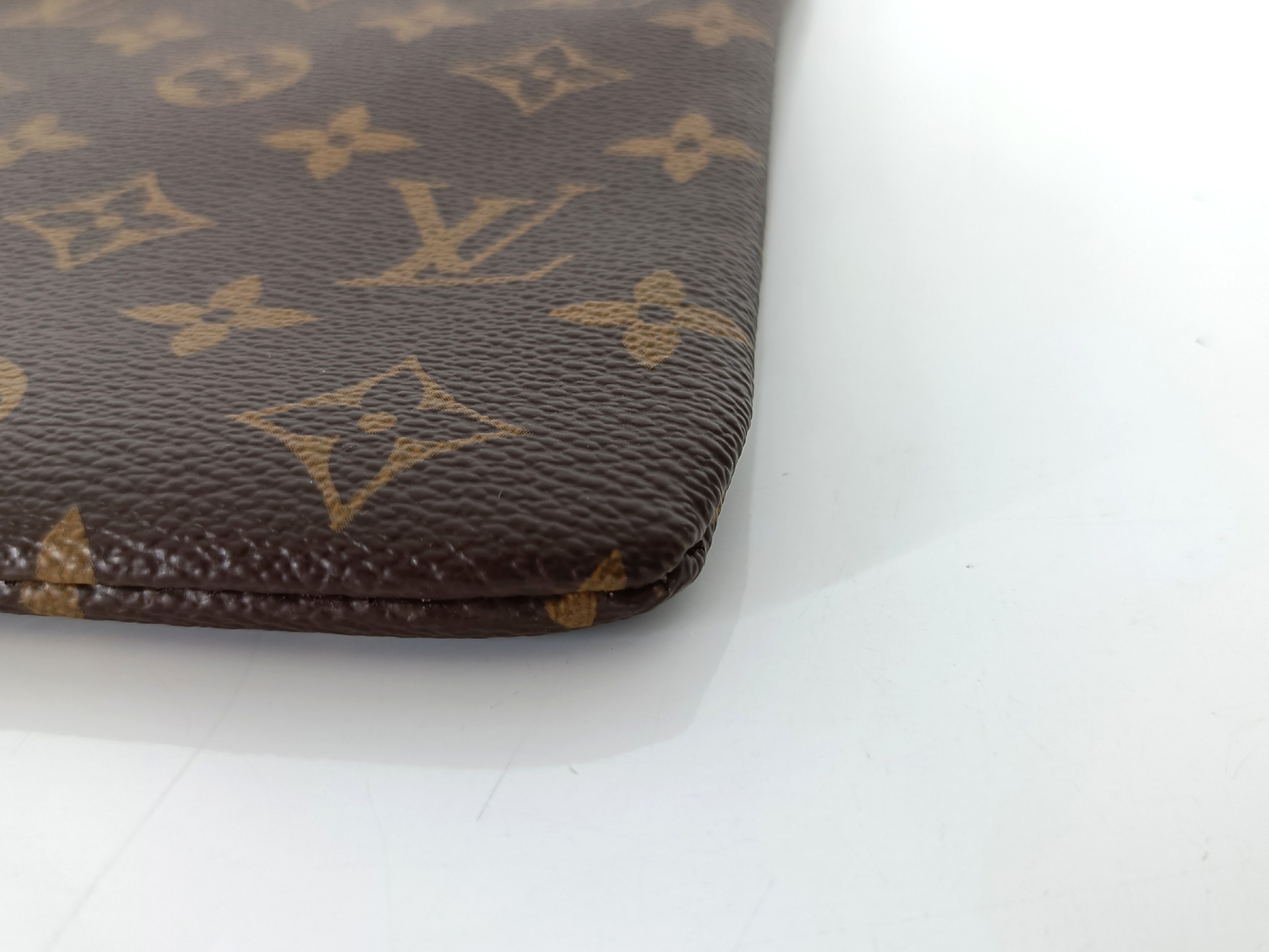 Monogram DU- Monogram Daily Pouch M62942 TN2159 Clutch Bag — view 5