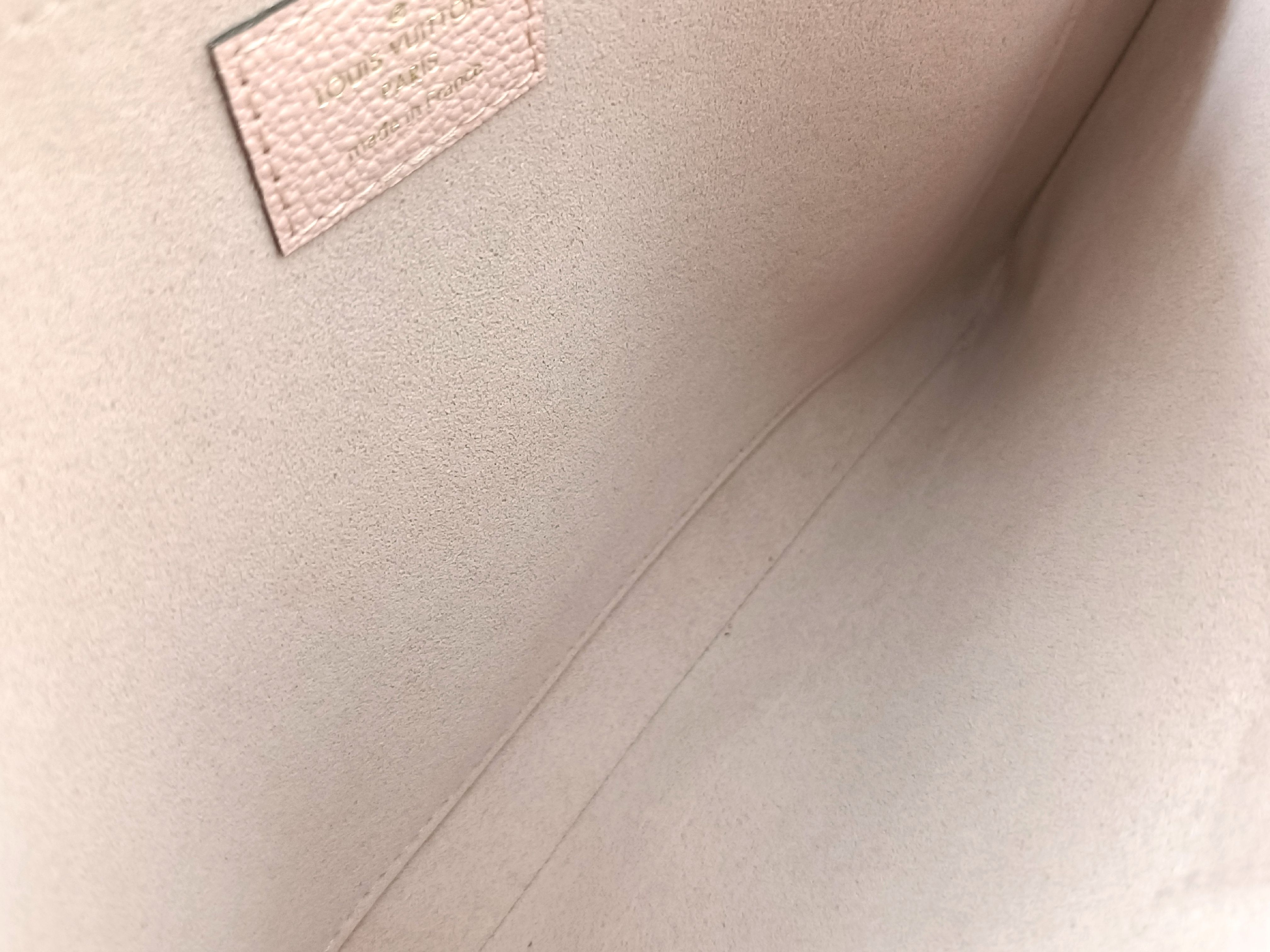 Monogram DU- Monogram Daily Pouch M62942 TN2159 Clutch Bag — view 8
