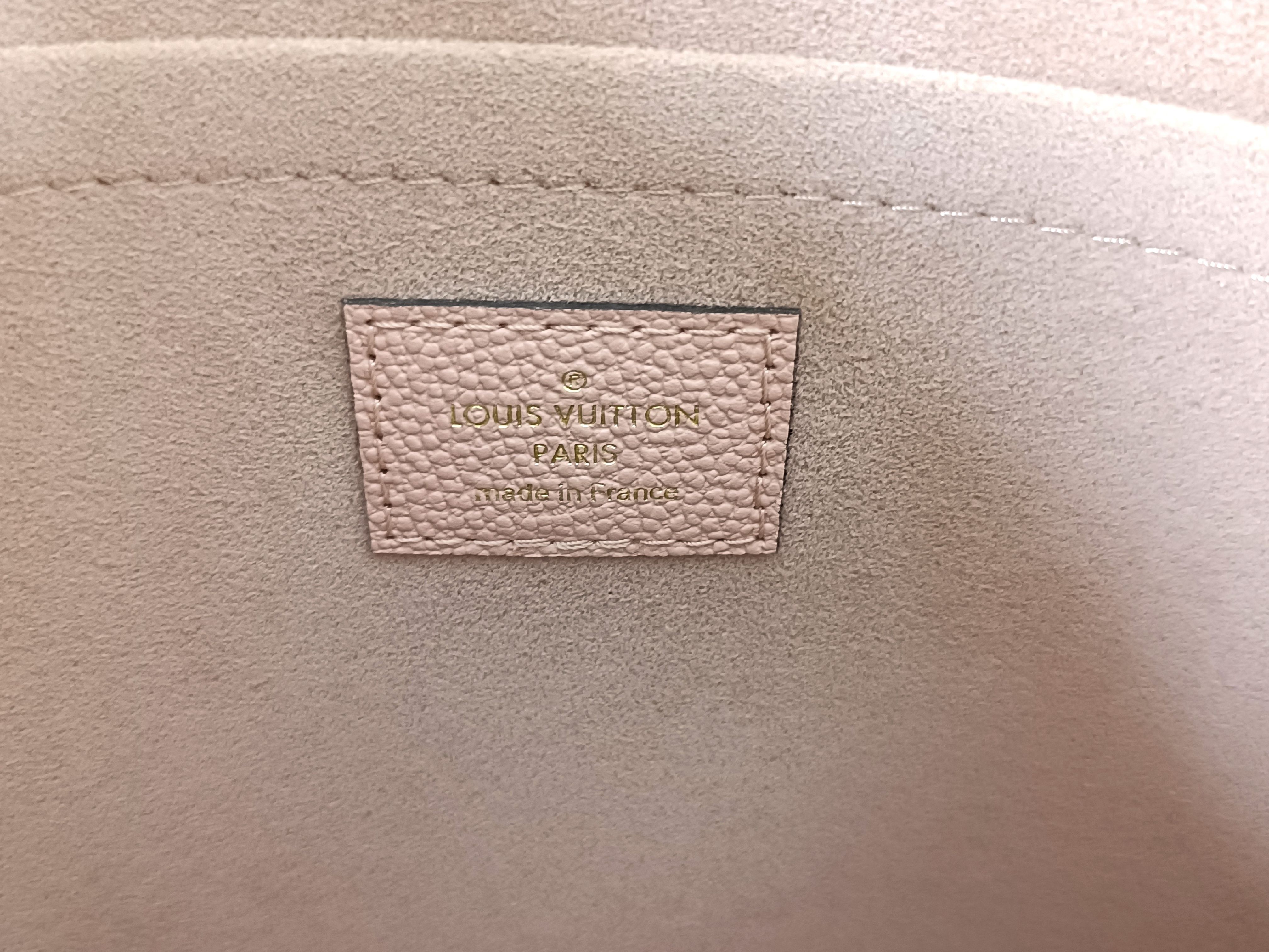 Monogram DU- Monogram Daily Pouch M62942 TN2159 Clutch Bag — view 9