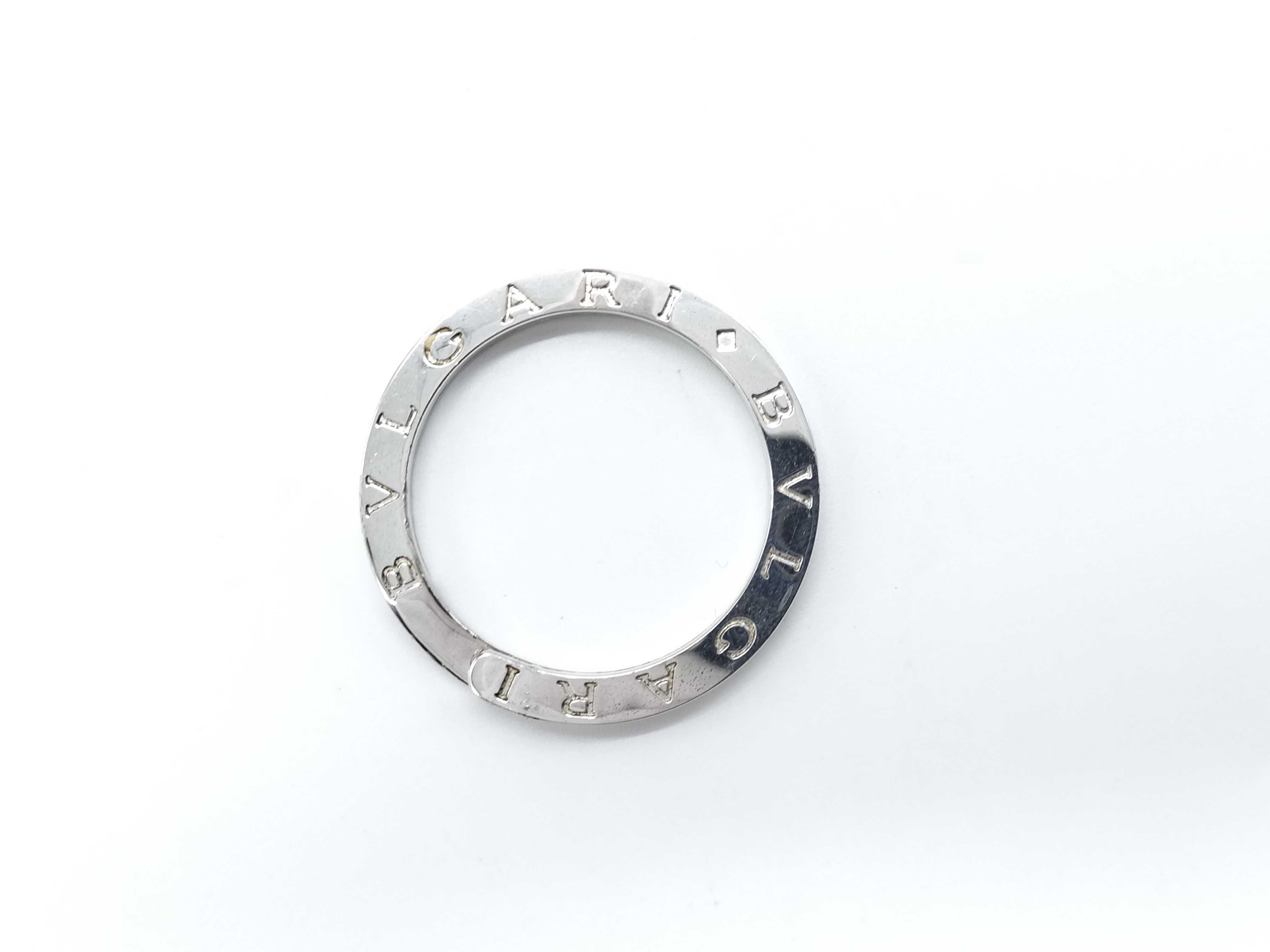 Bulgari Keyring 925 Key Case
