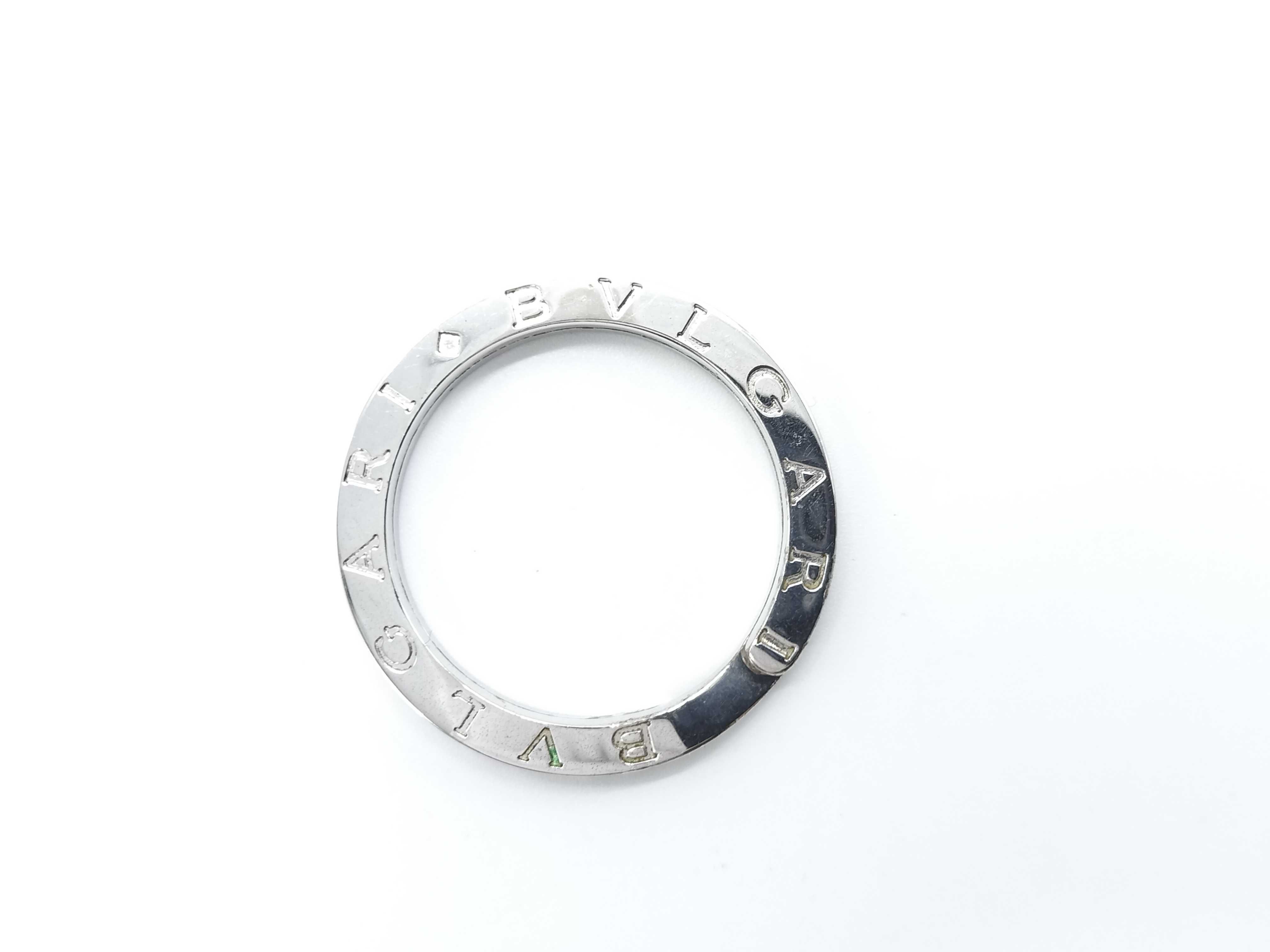 Bulgari Keyring 925 Key Case — view 3