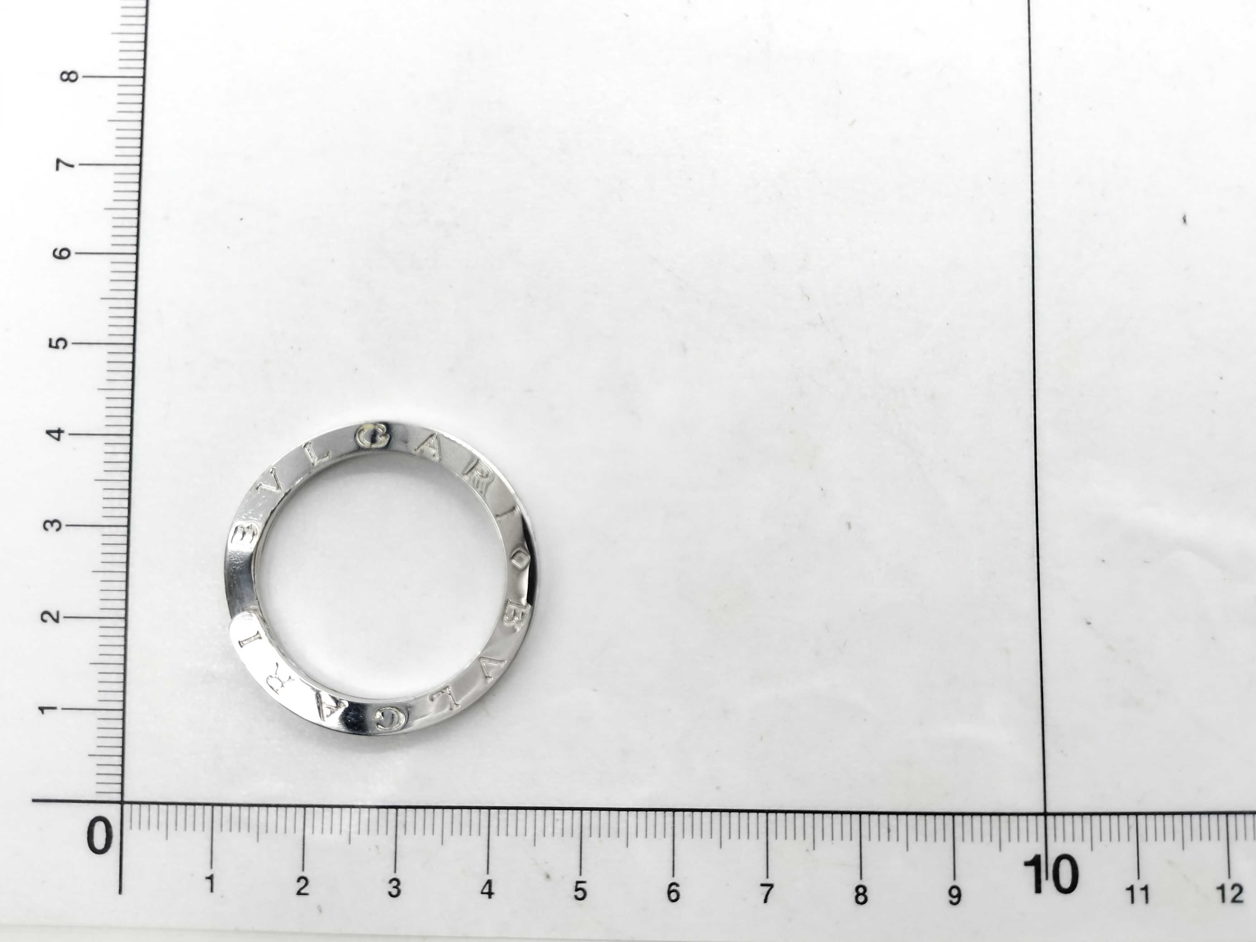 Bulgari Keyring 925 Key Case — view 6