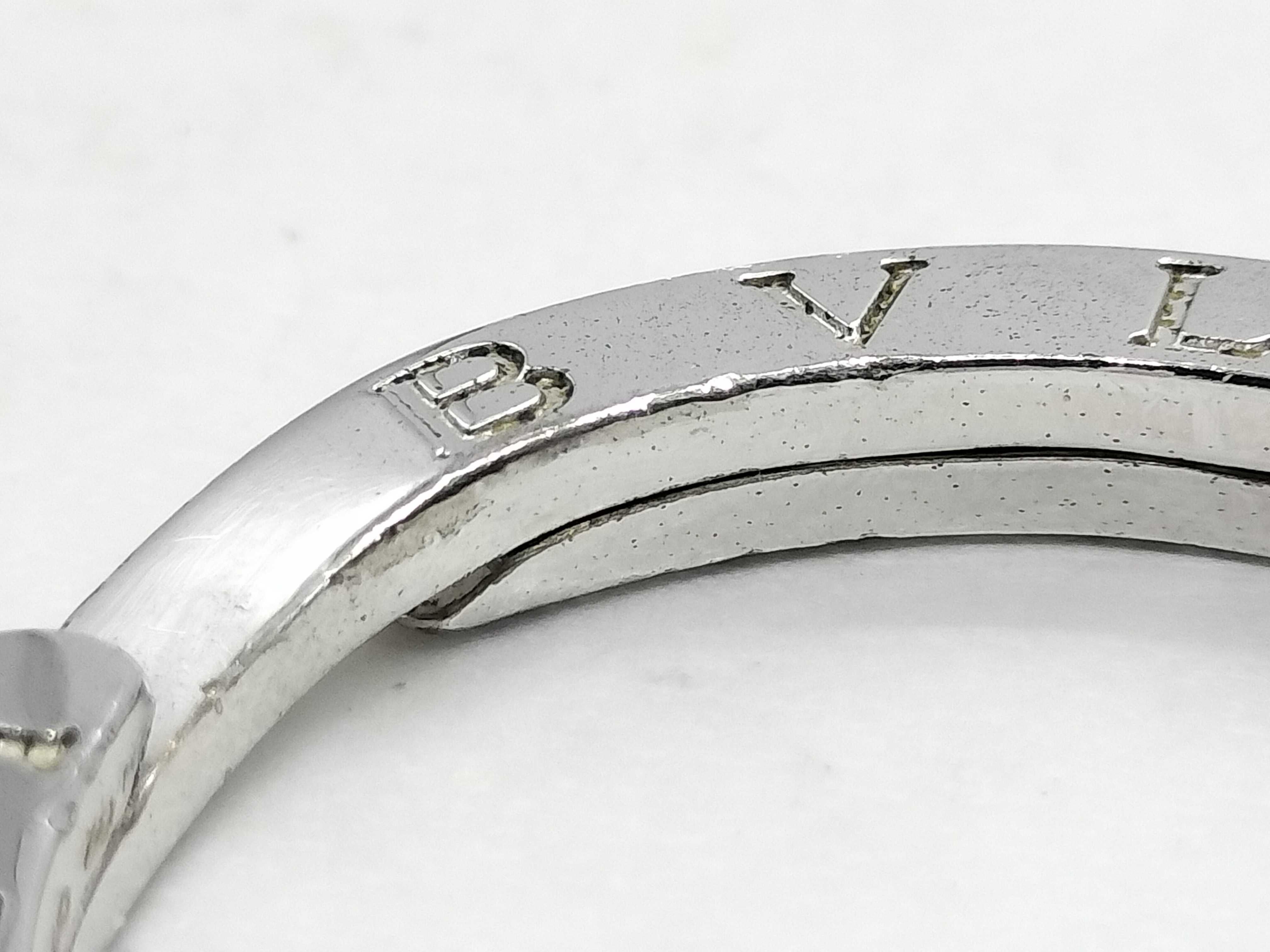 Bulgari Keyring 925 Key Case — view 7