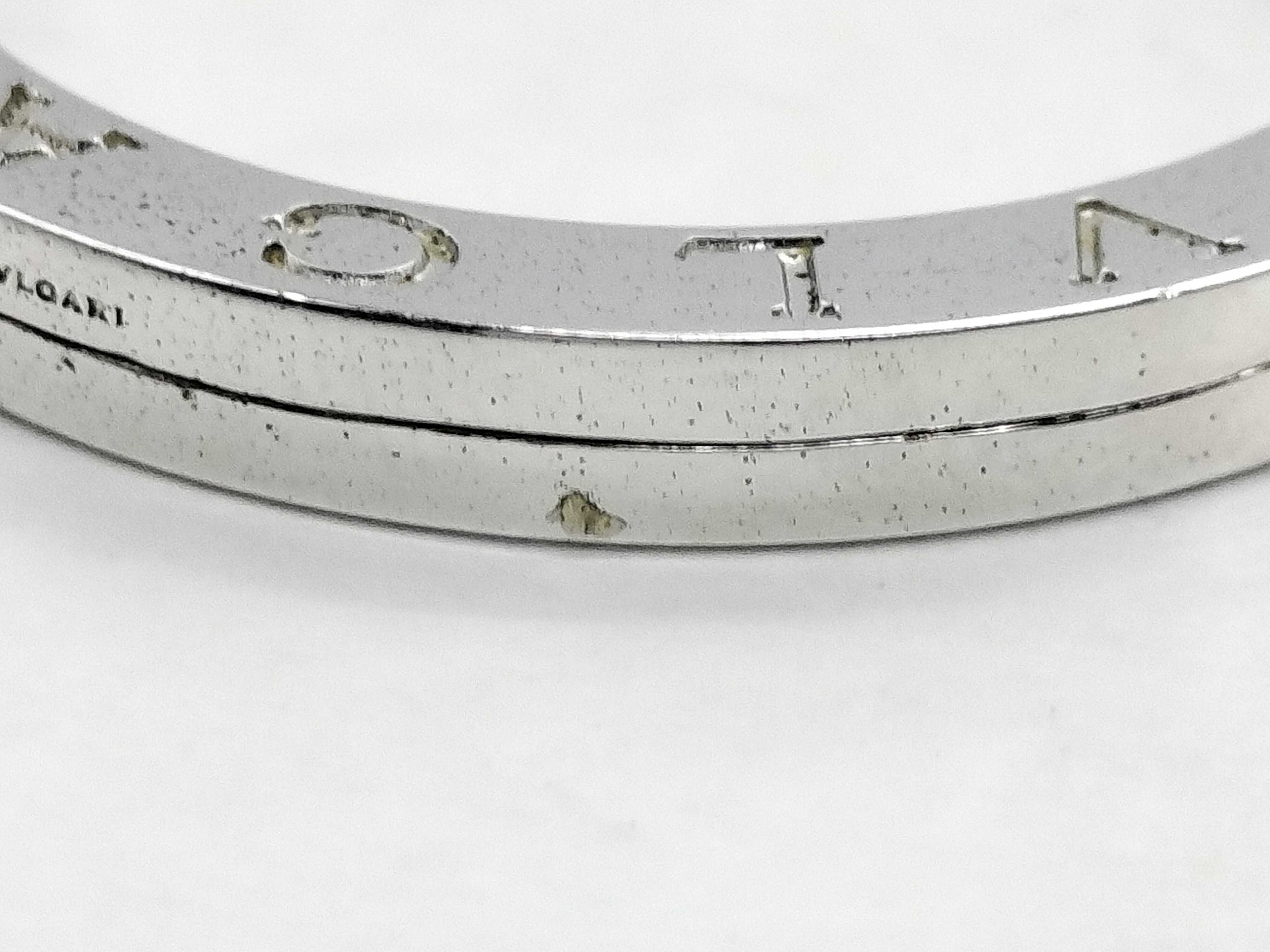 Bulgari Keyring 925 Key Case — view 8