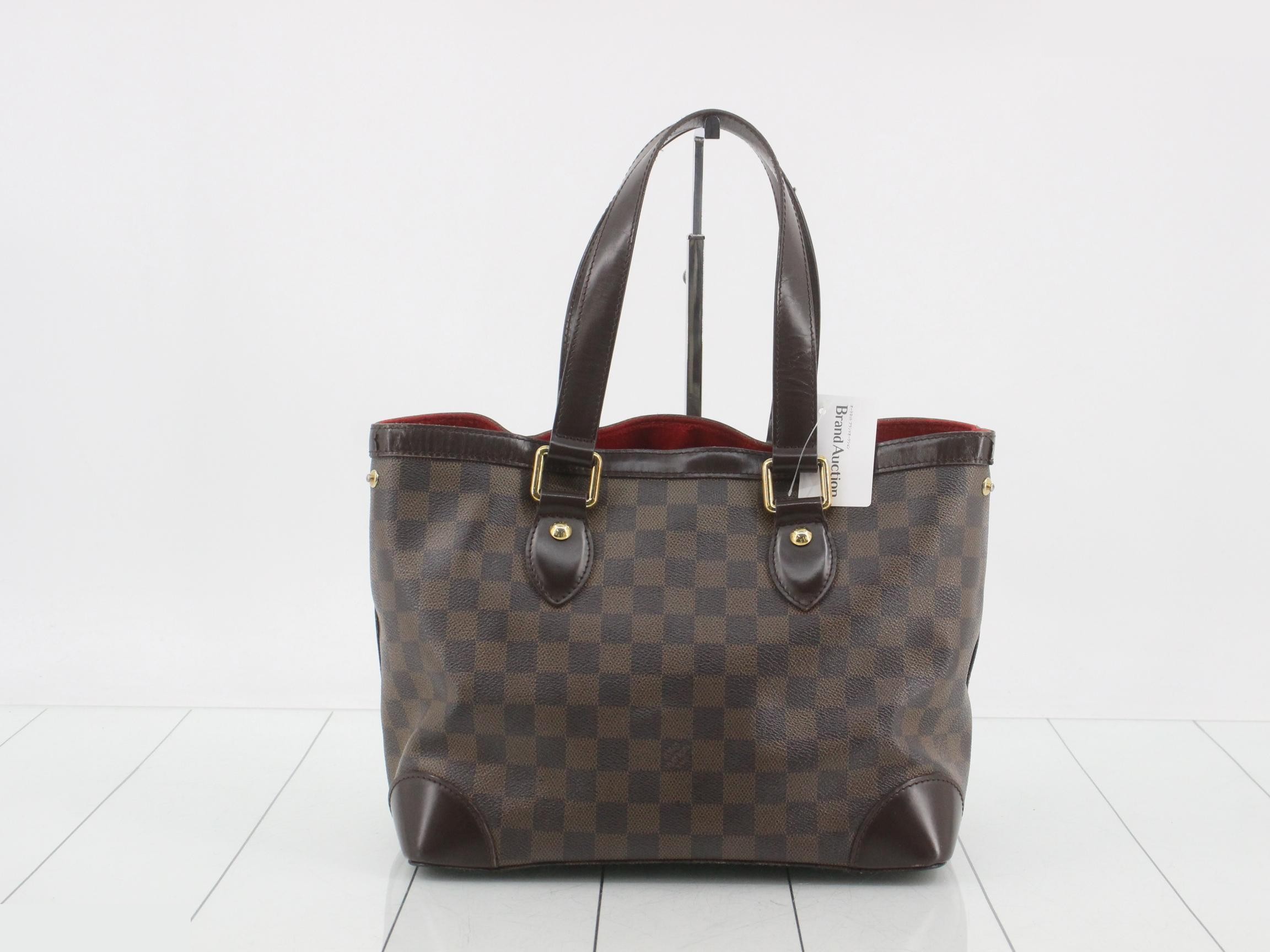 Hampstead Damier handbag — view 2