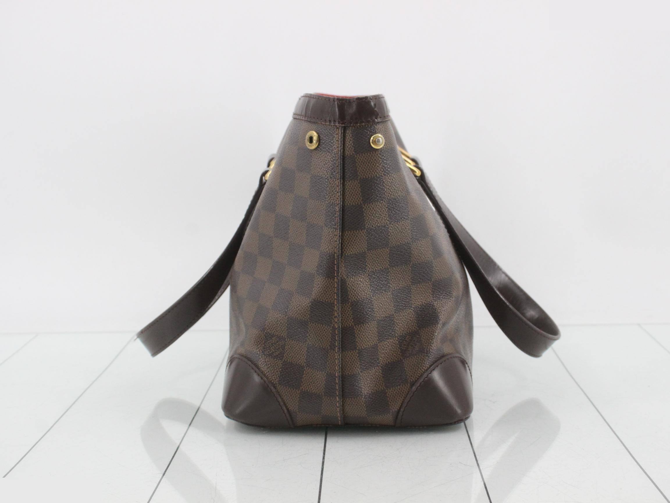 Hampstead Damier handbag — view 3