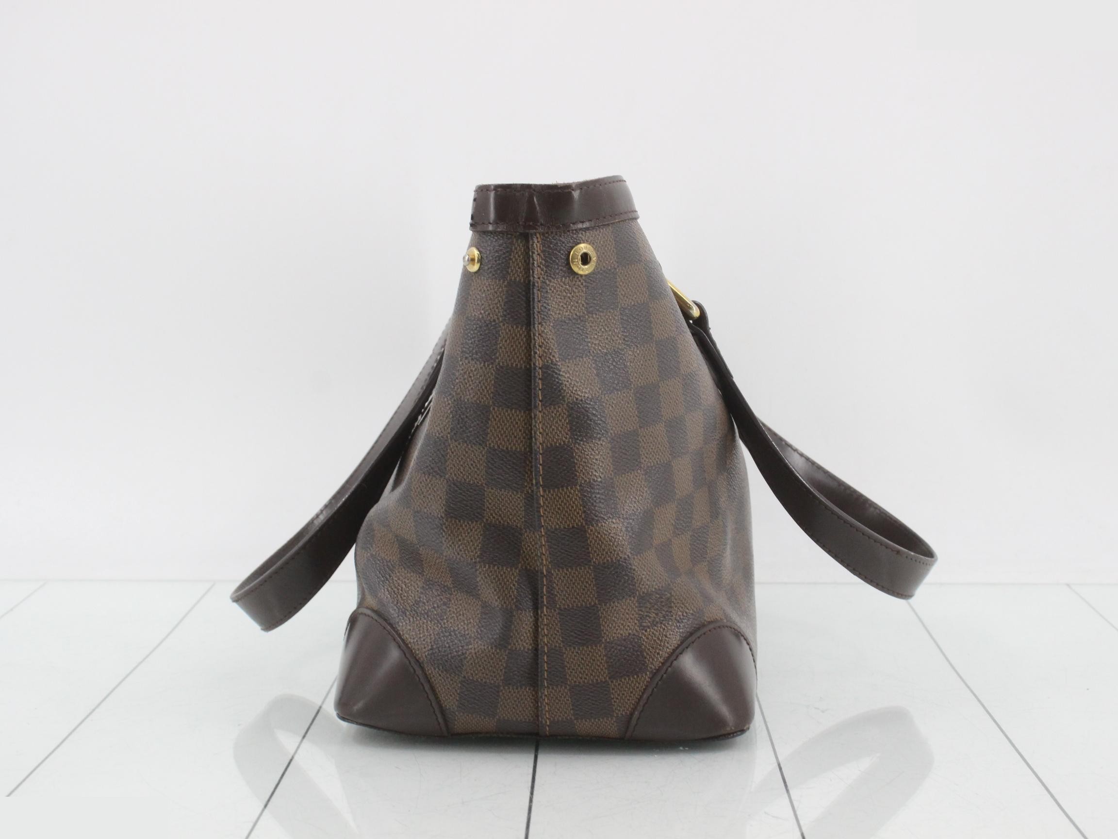 Hampstead Damier handbag — view 4