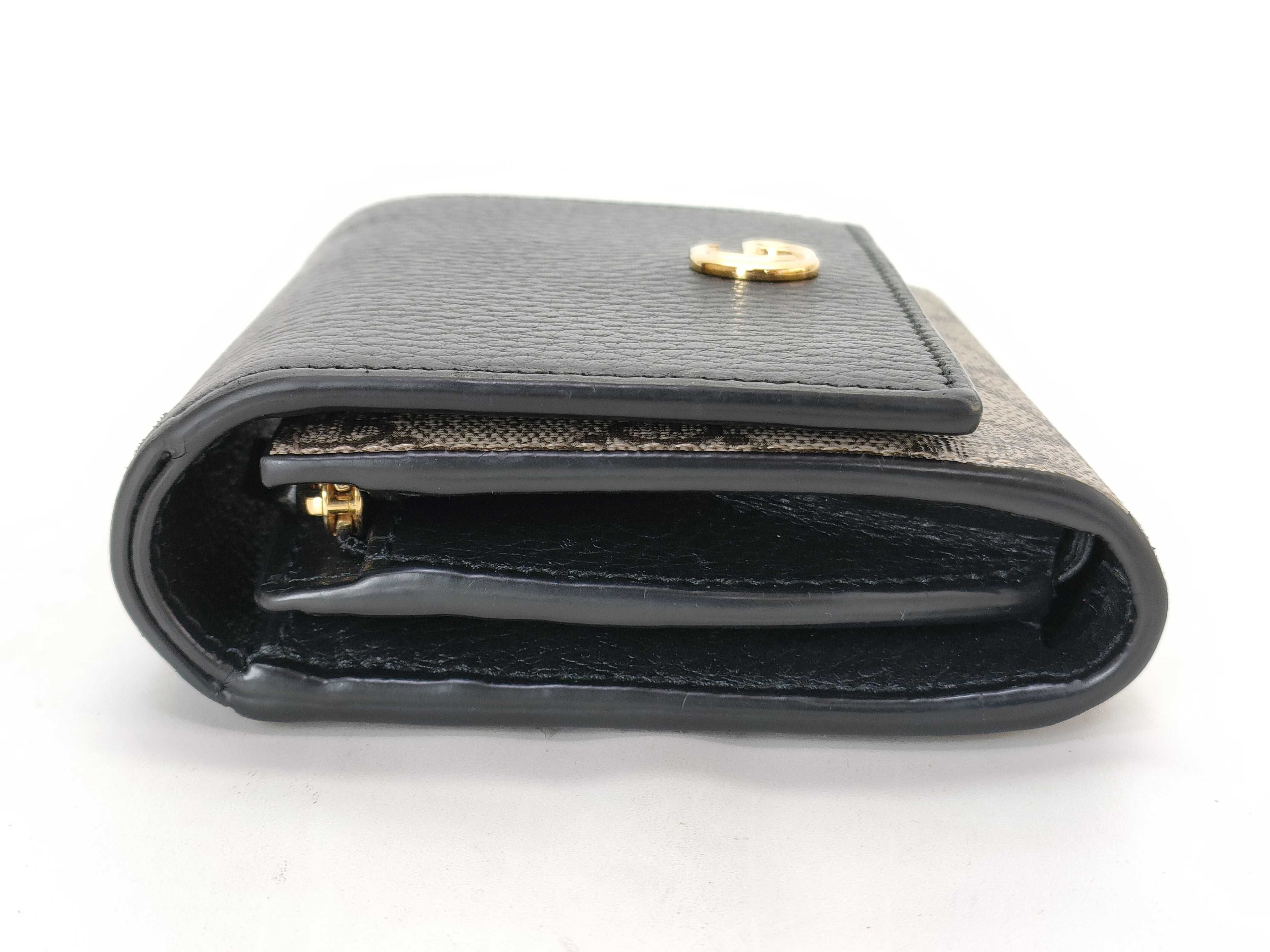 GG Supreme GG Marmont Wallet — view 5