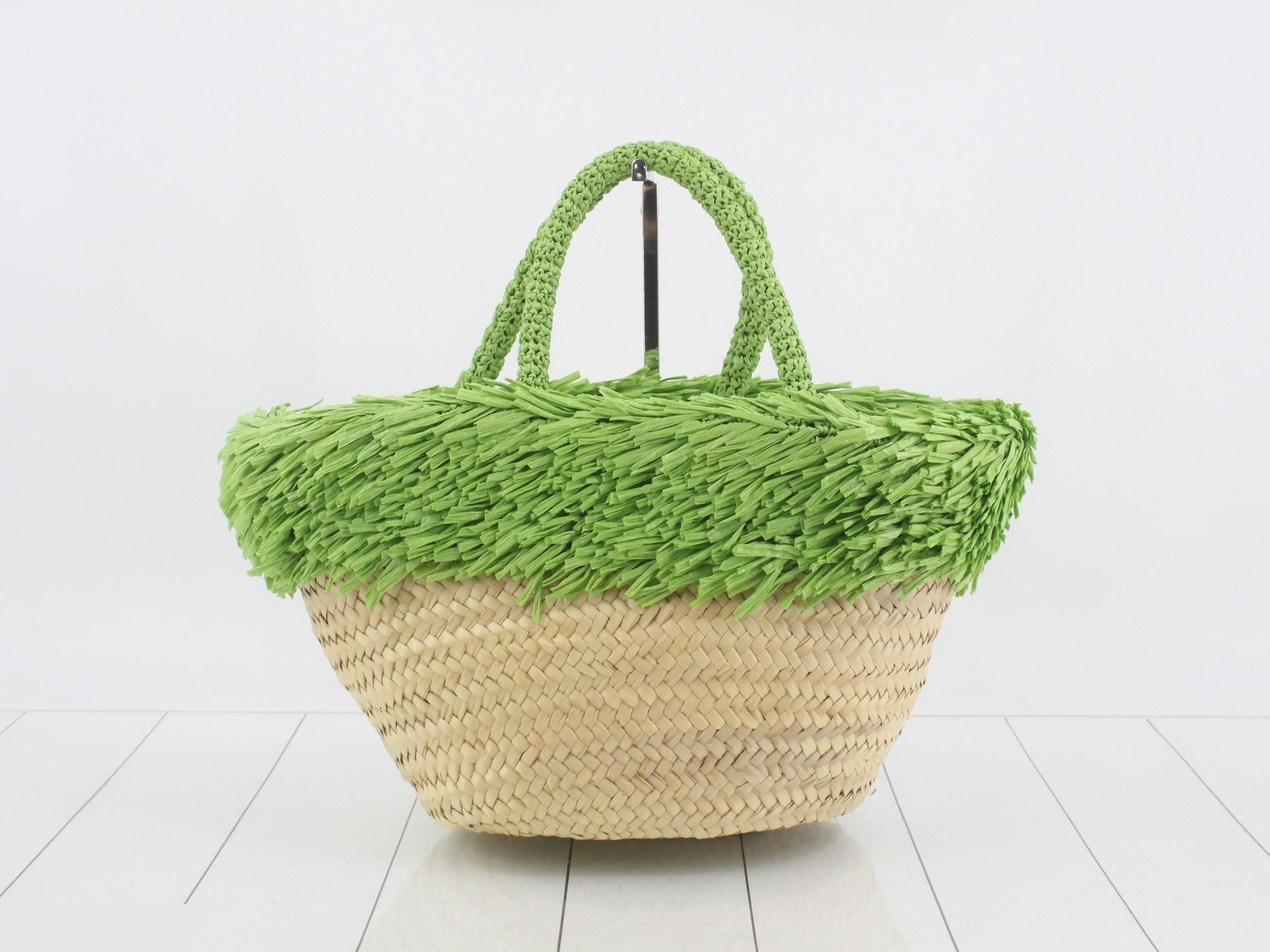 Palmette Tote Bag — view 2
