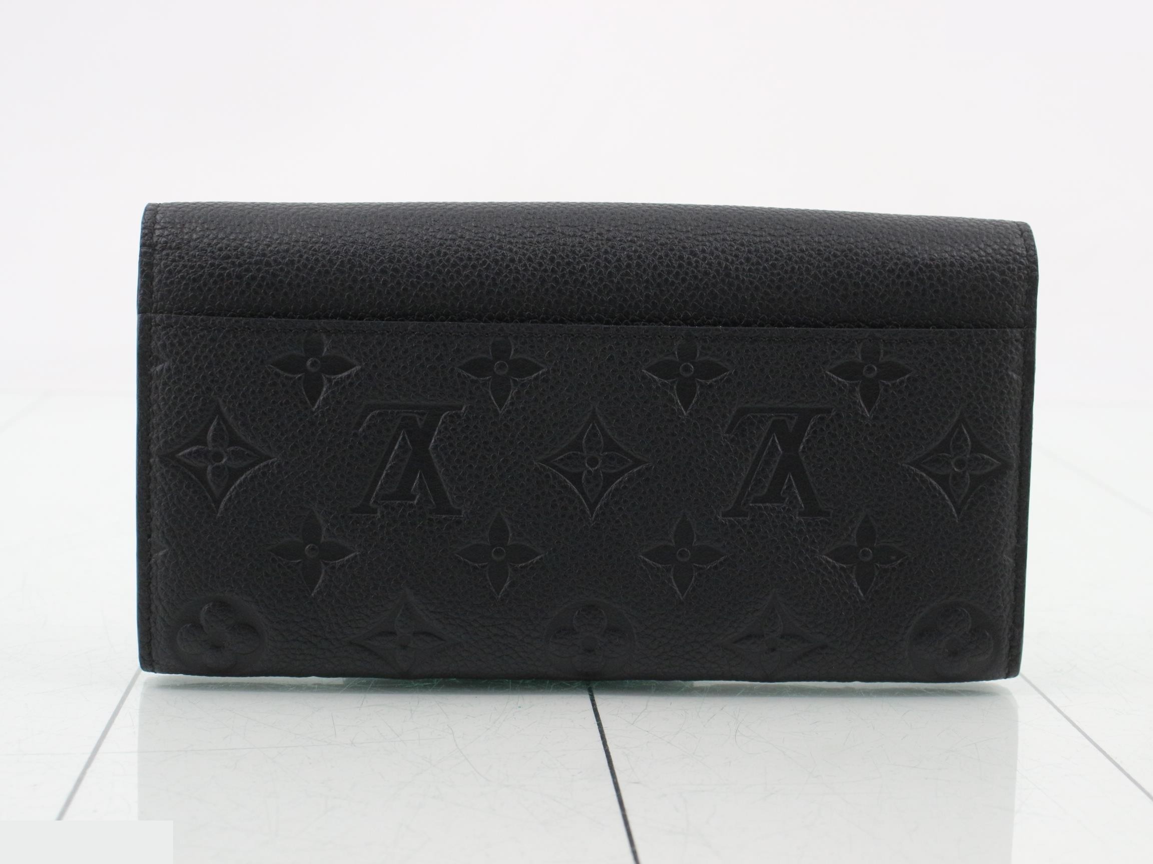 Portefeuille Sarah Noir — view 2
