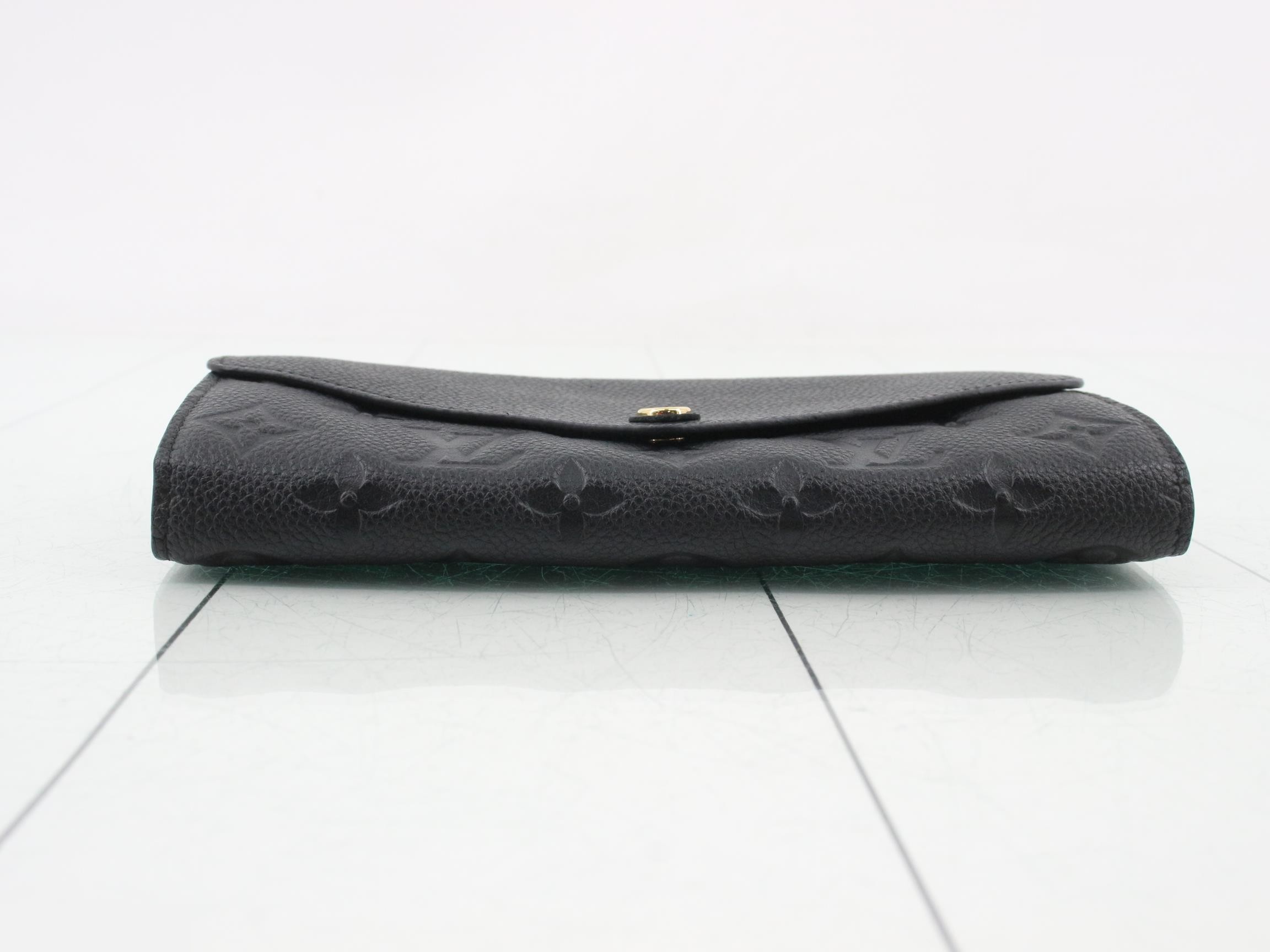Portefeuille Sarah Noir — view 3