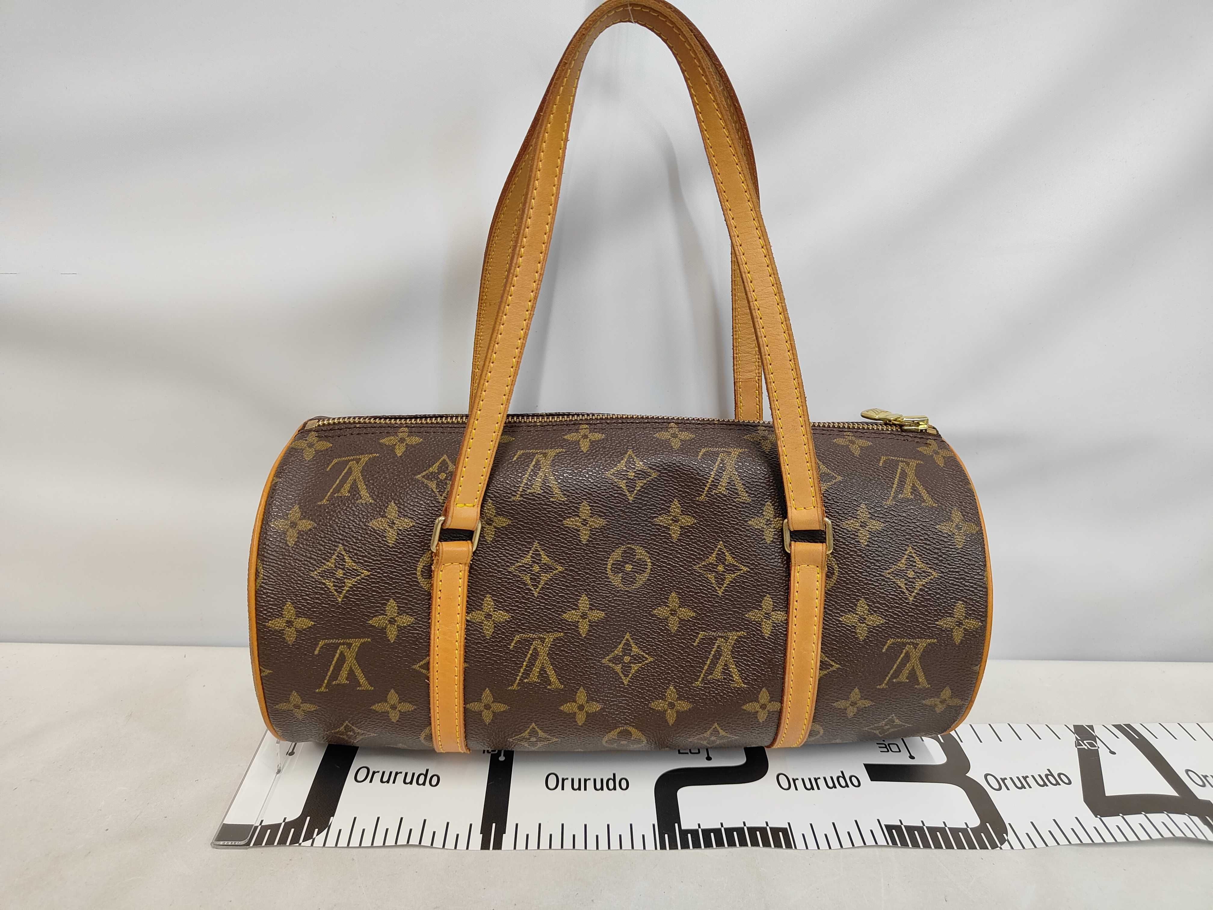 Monogram M51385 Papillon 30 Handbag — view 2