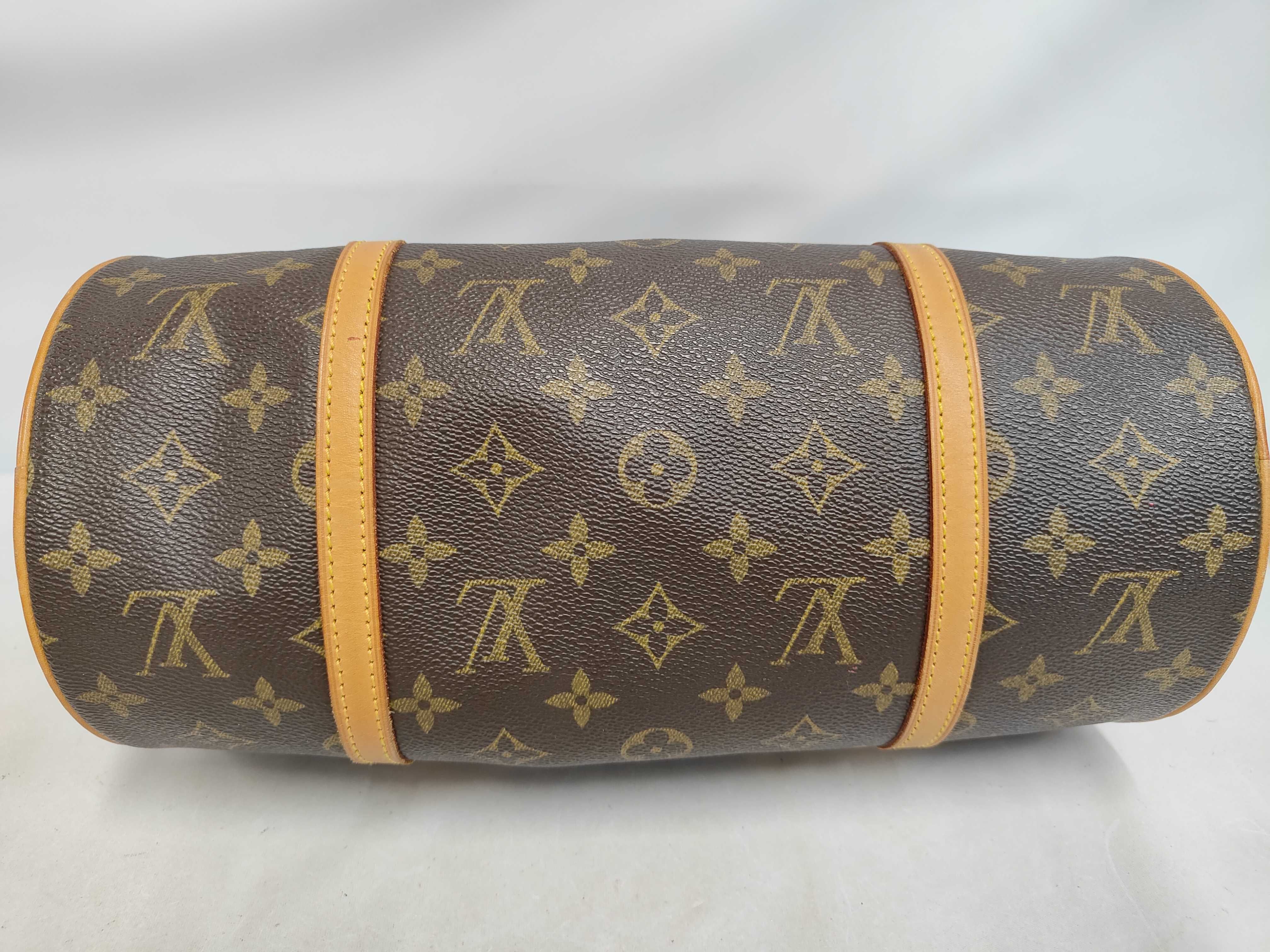Monogram M51385 Papillon 30 Handbag — view 4