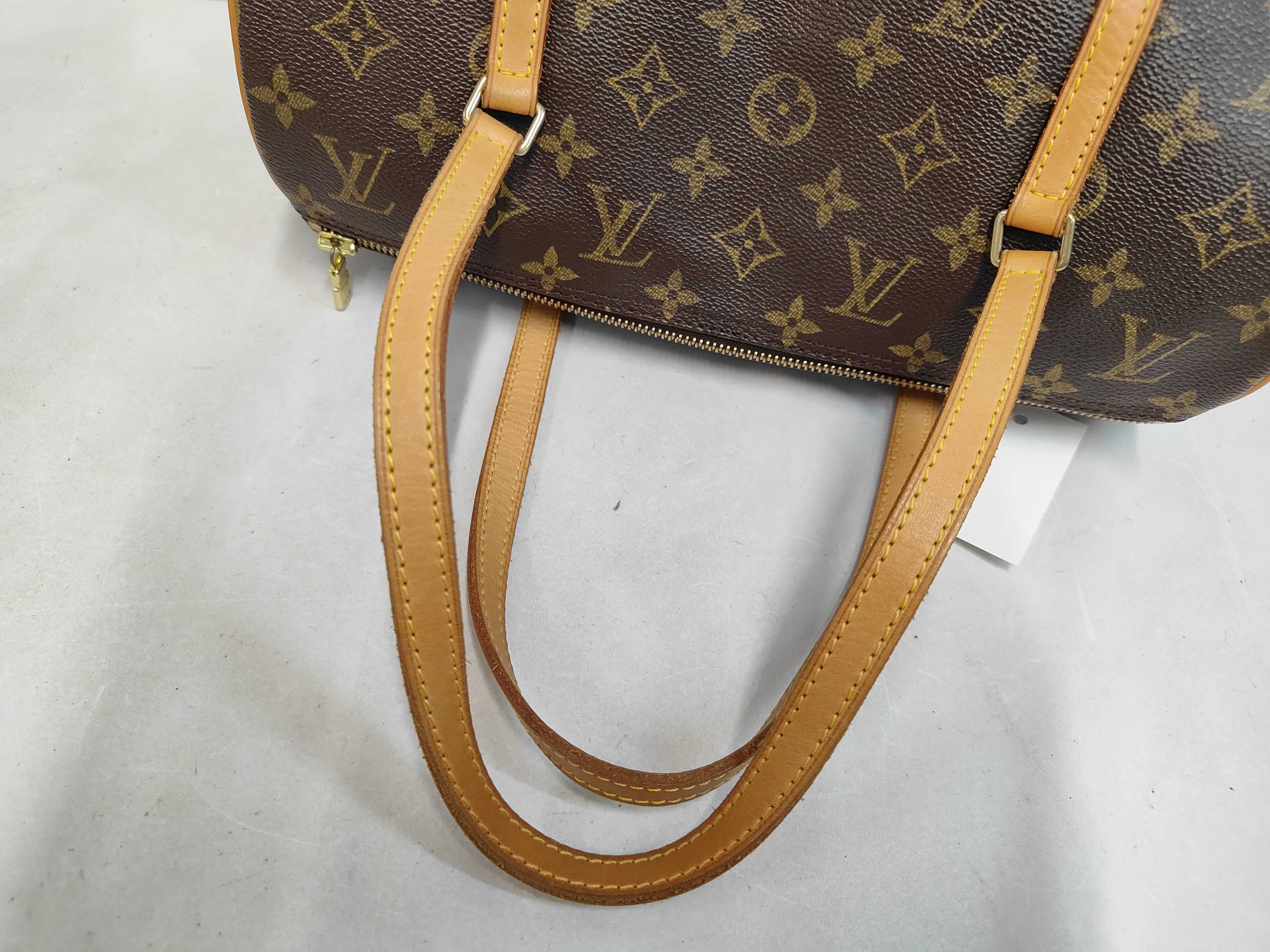 Monogram M51385 Papillon 30 Handbag — view 5