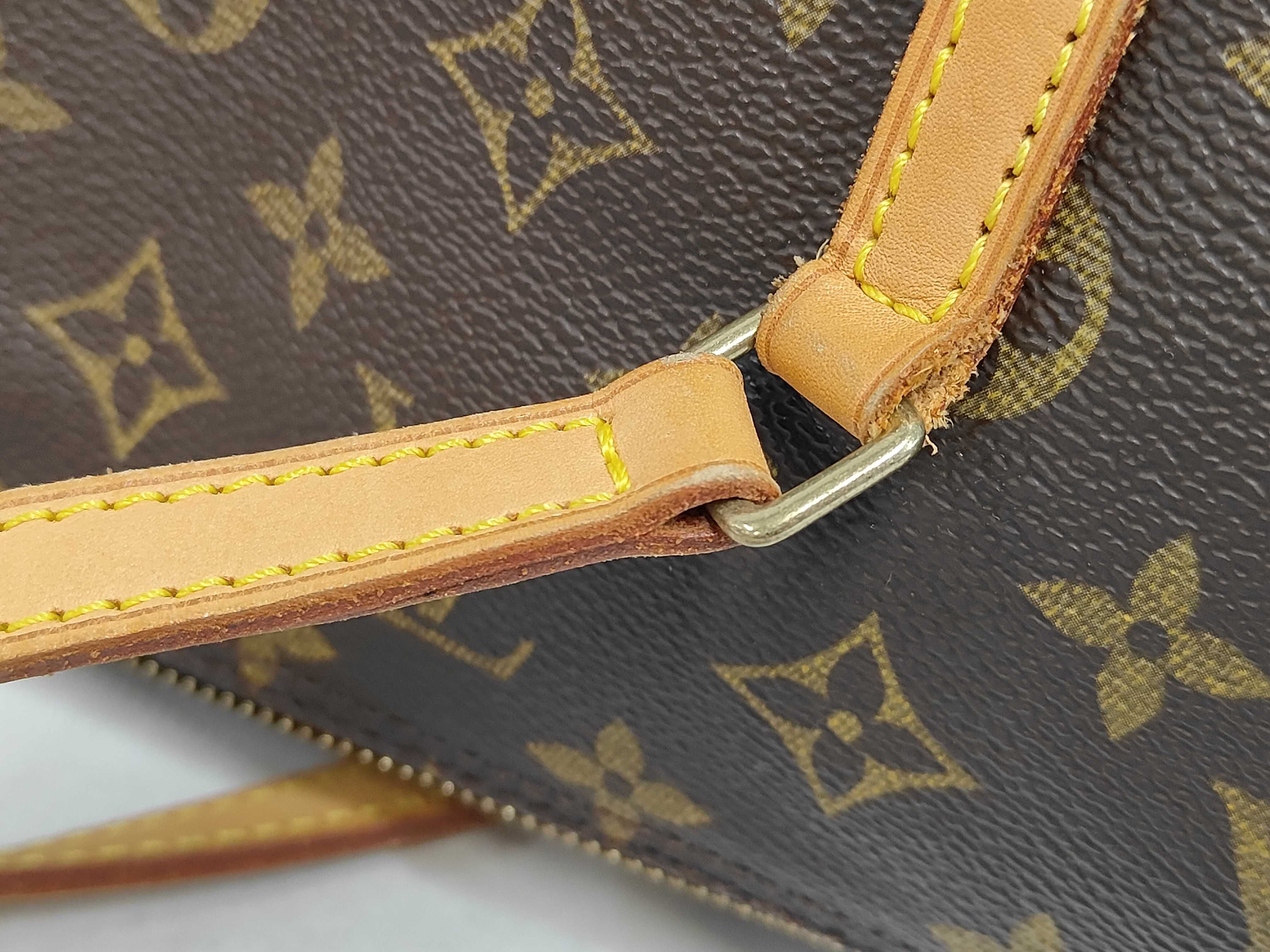 Monogram M51385 Papillon 30 Handbag — view 7