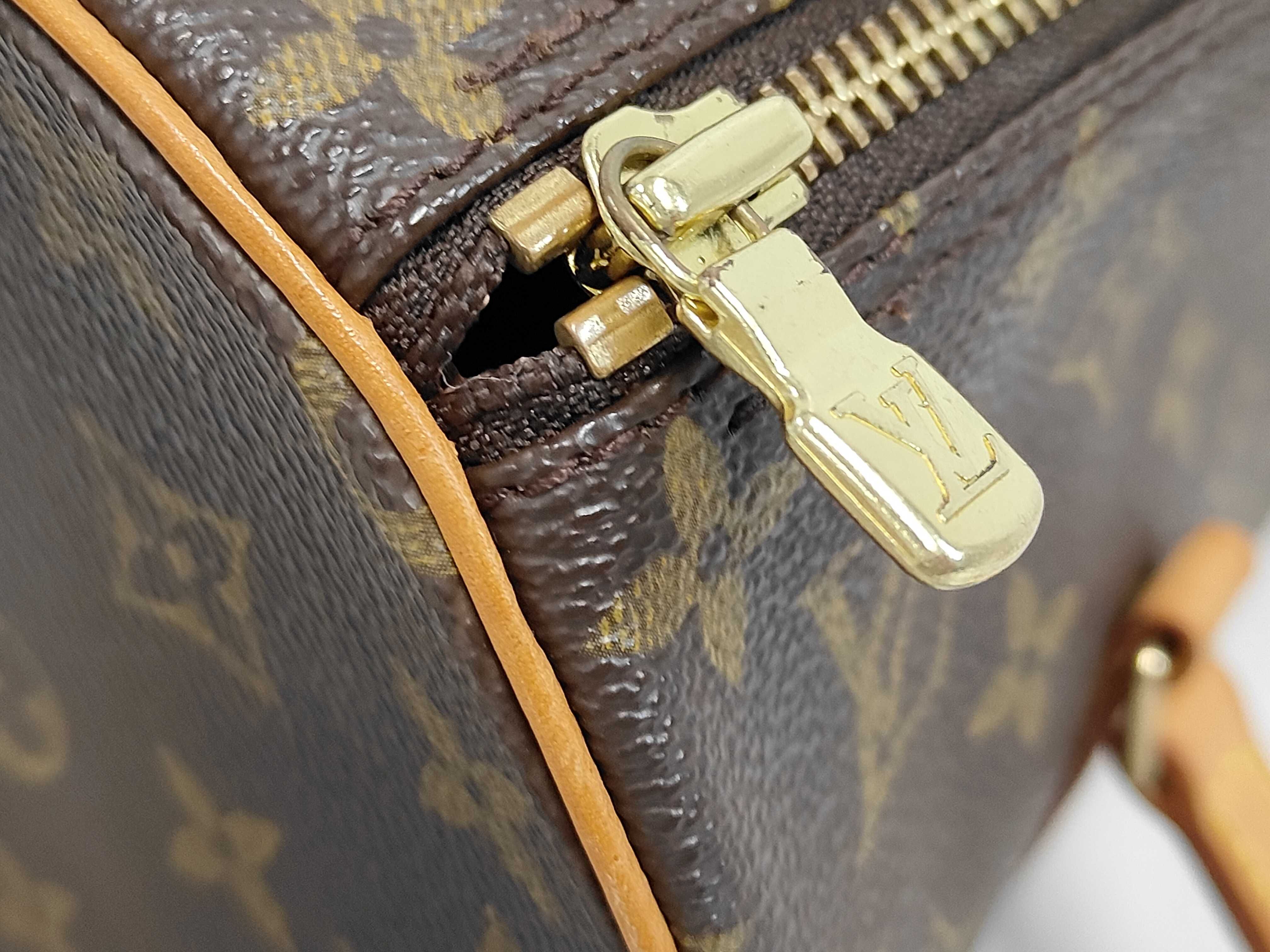Monogram M51385 Papillon 30 Handbag — view 8
