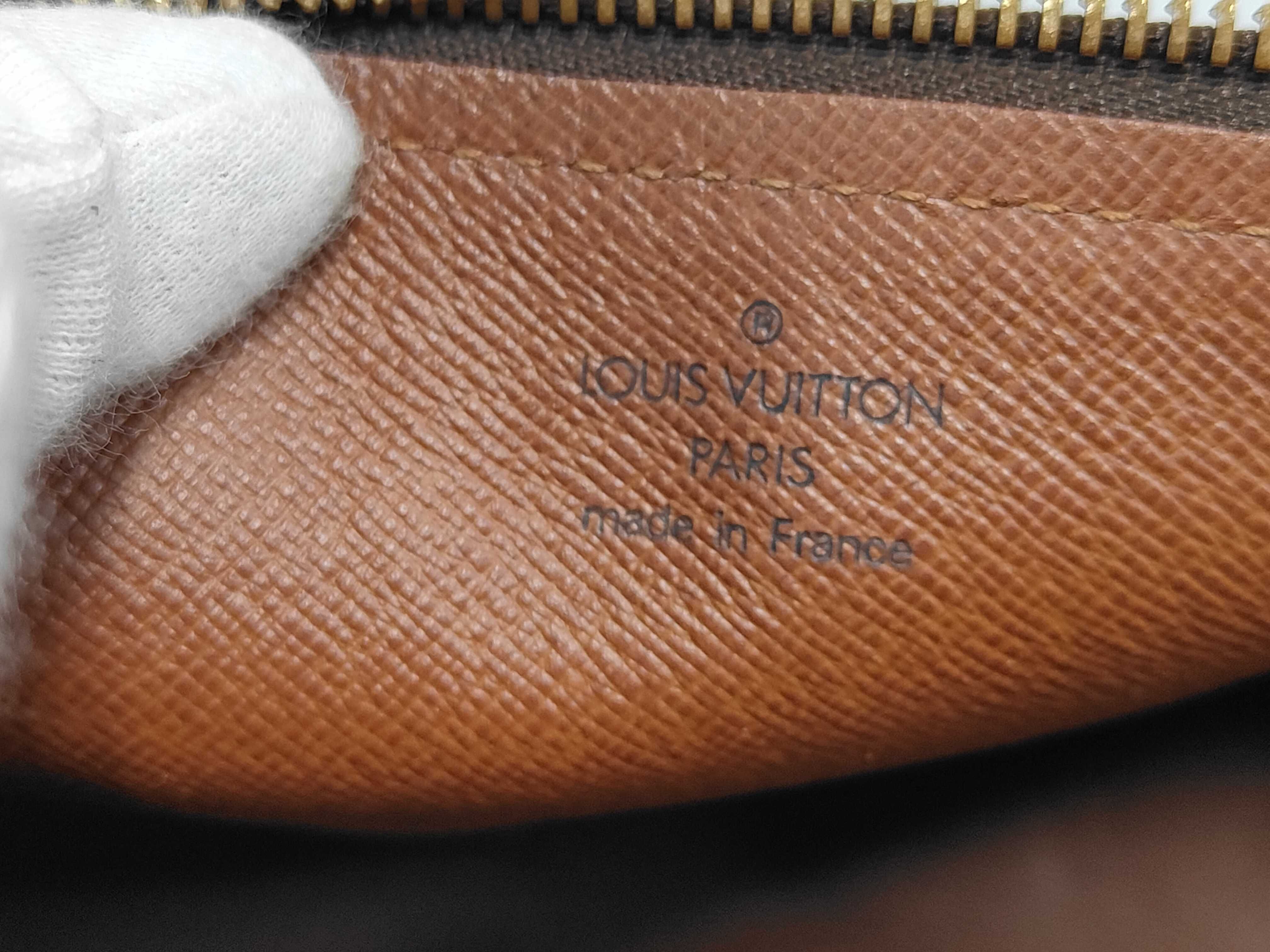Monogram M51385 Papillon 30 Handbag — view 9
