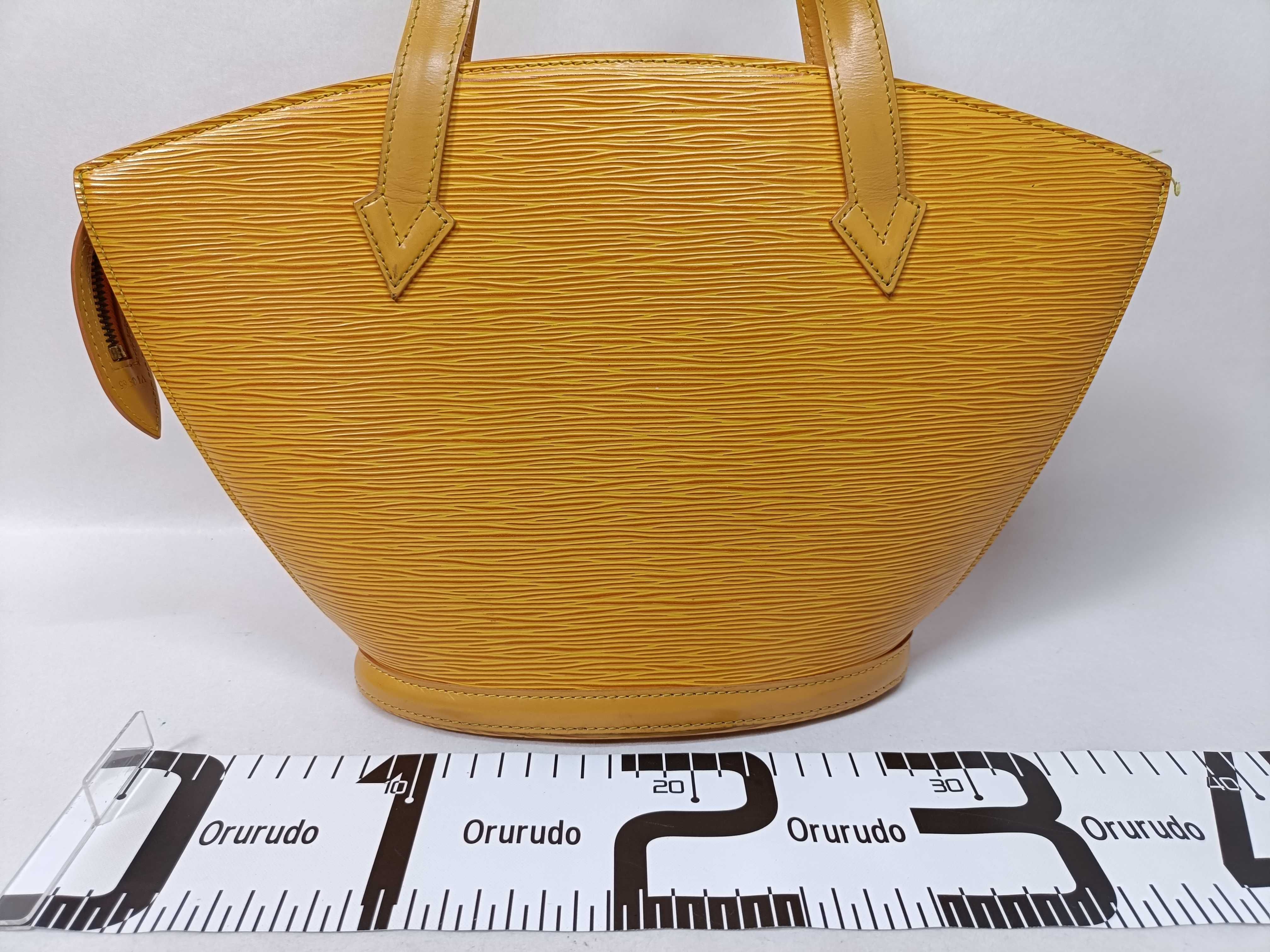 Epi Saint Jacques Handbag — view 2