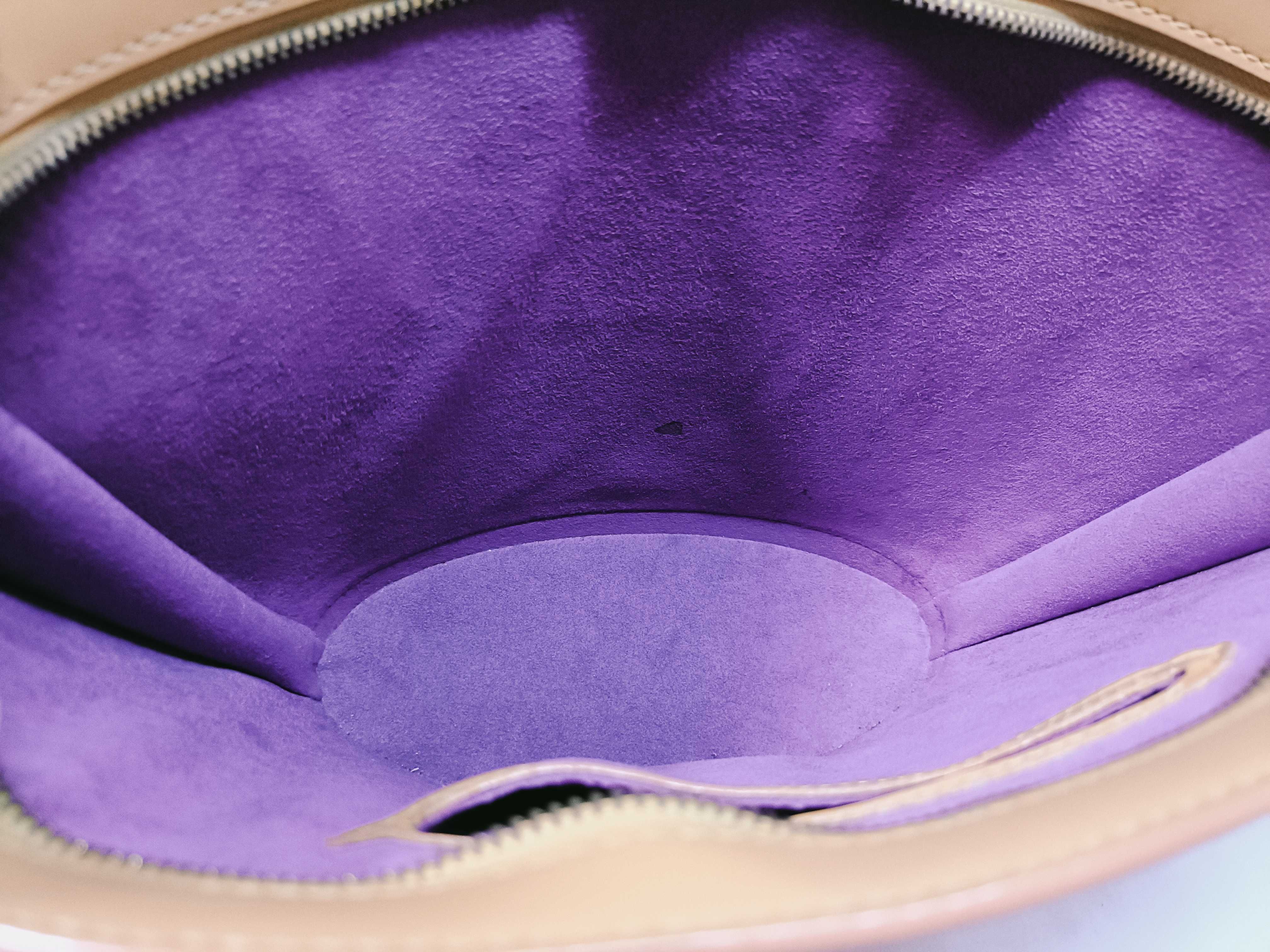 Epi Saint Jacques Handbag — view 12
