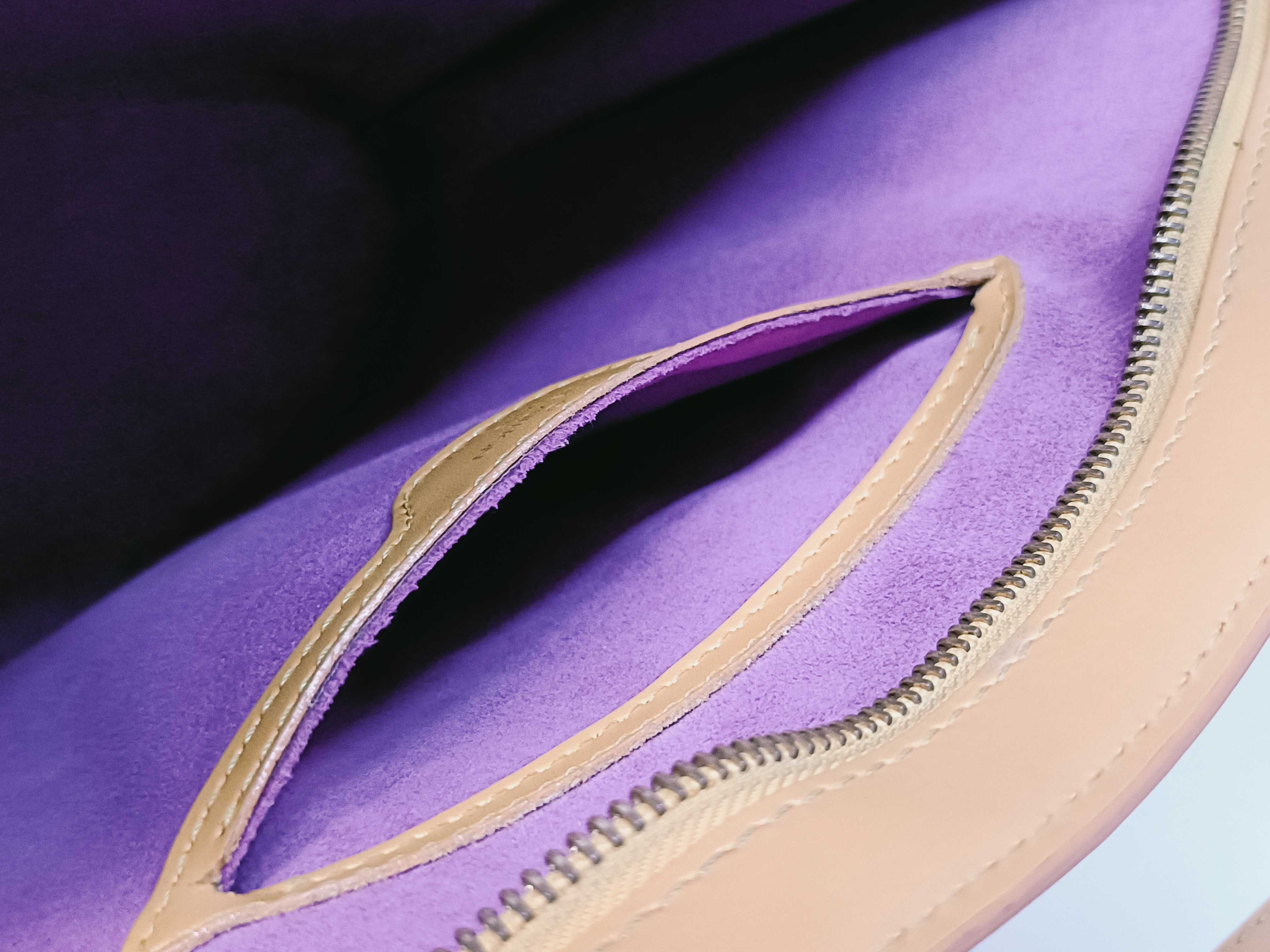 Epi Saint Jacques Handbag — view 13