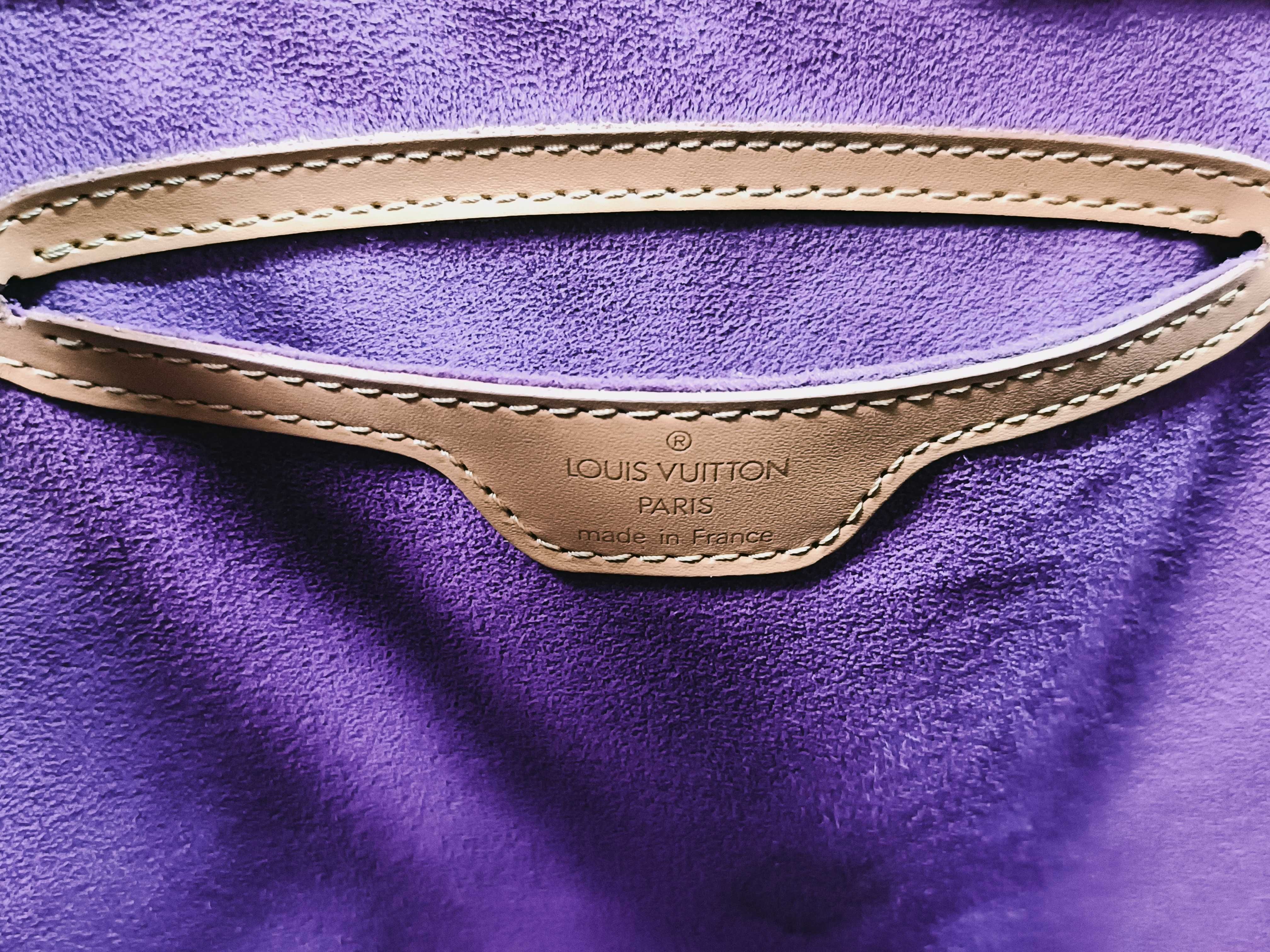 Epi Saint Jacques Handbag — view 14