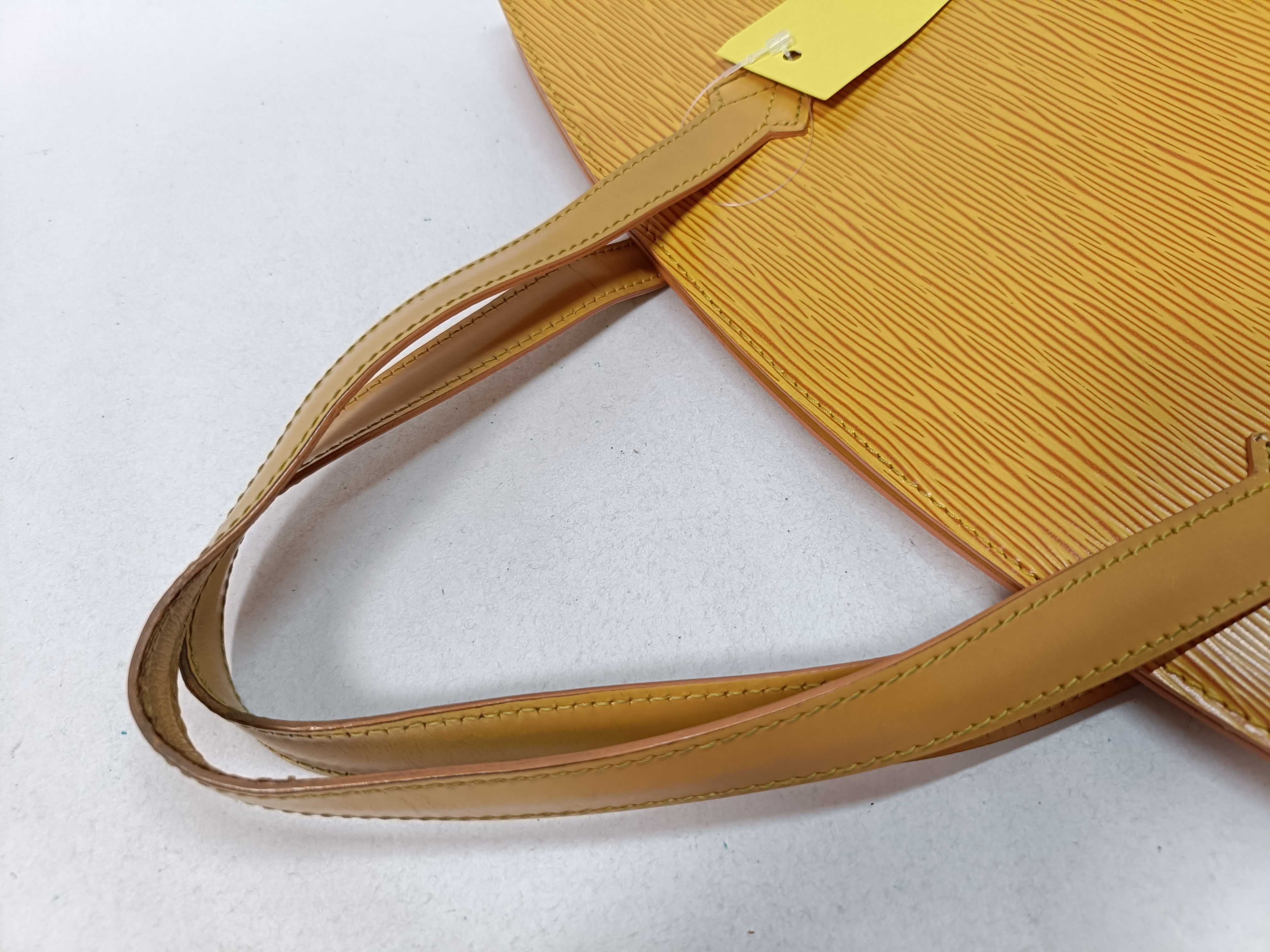 Epi Saint Jacques Handbag — view 3