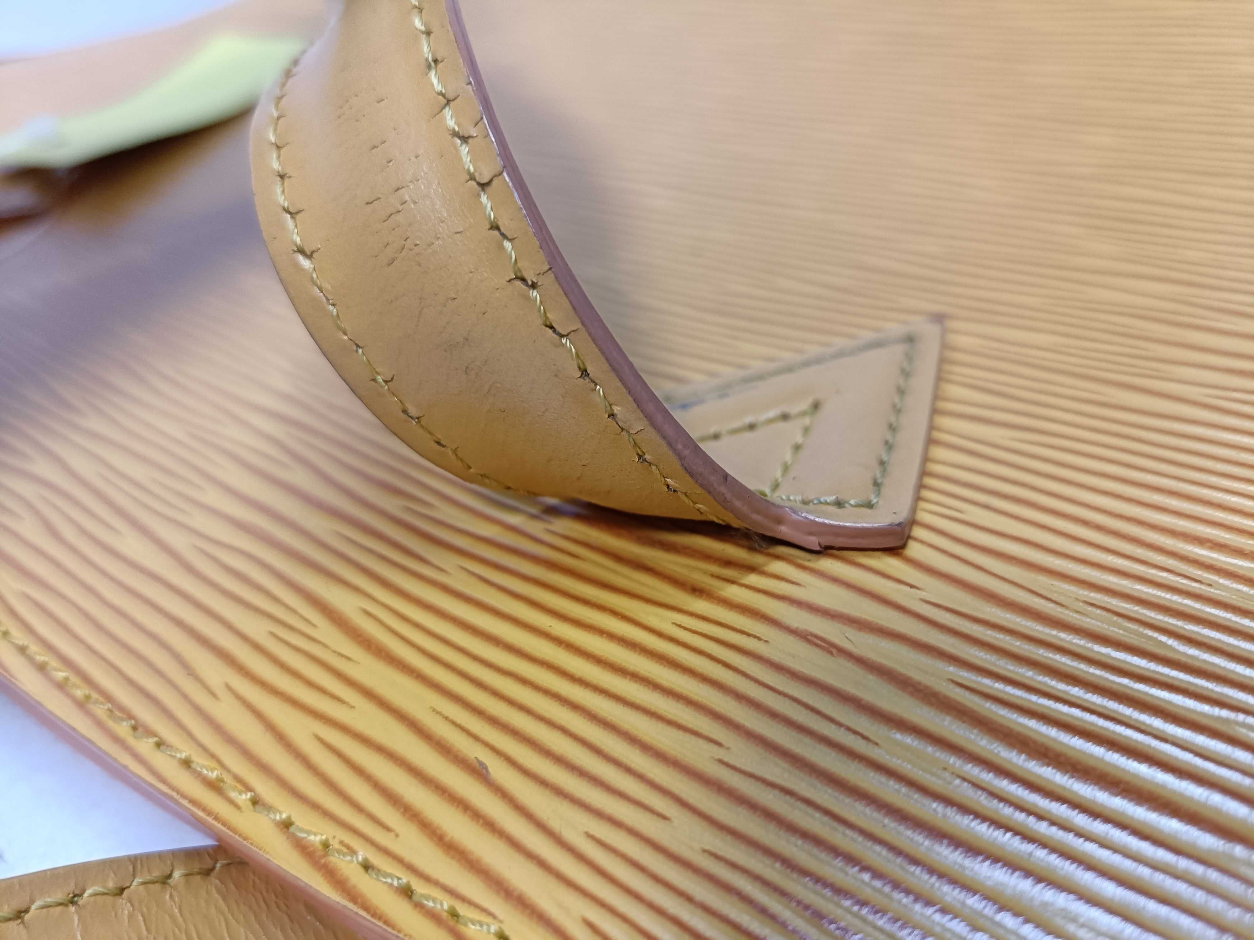 Epi Saint Jacques Handbag — view 5