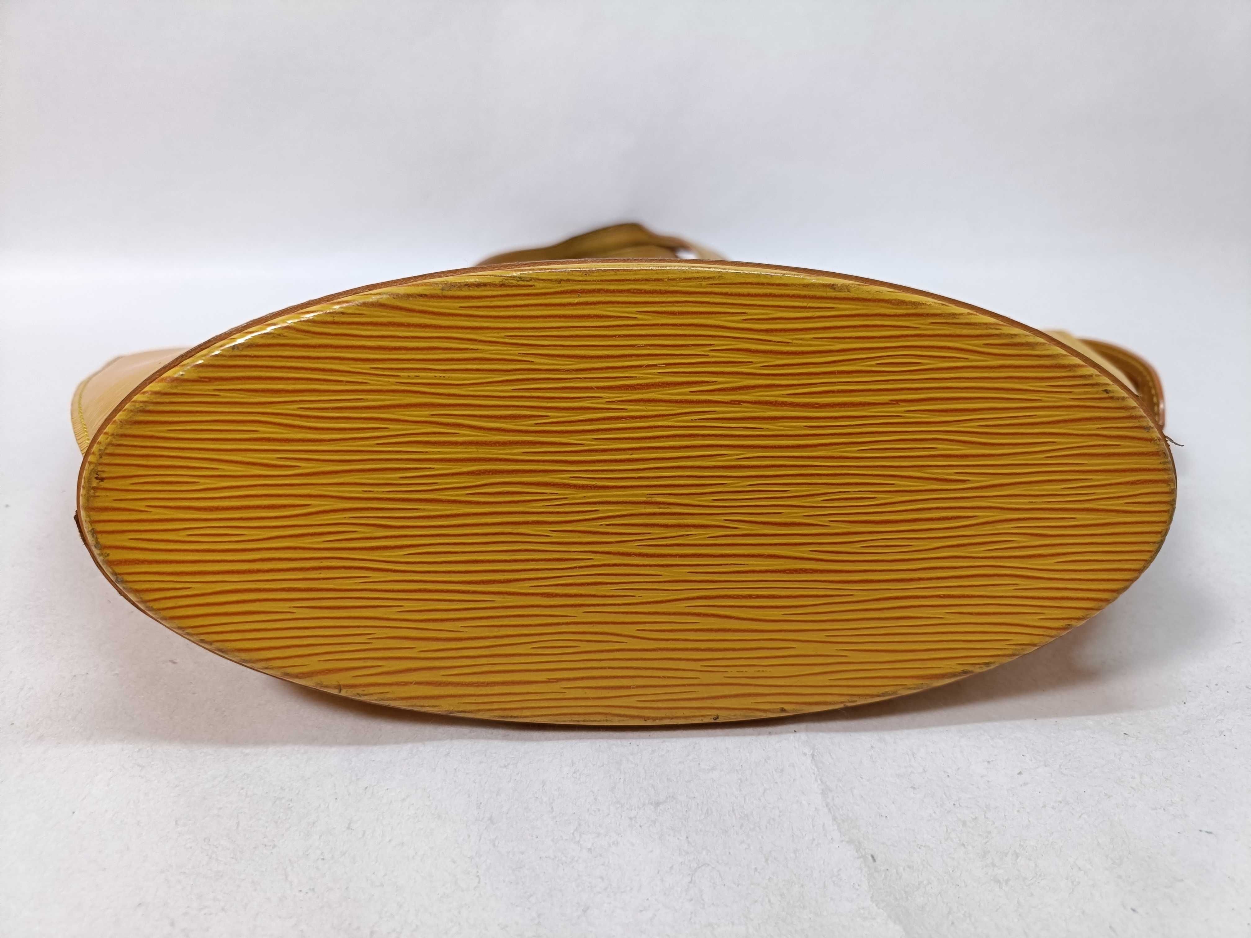 Epi Saint Jacques Handbag — view 7