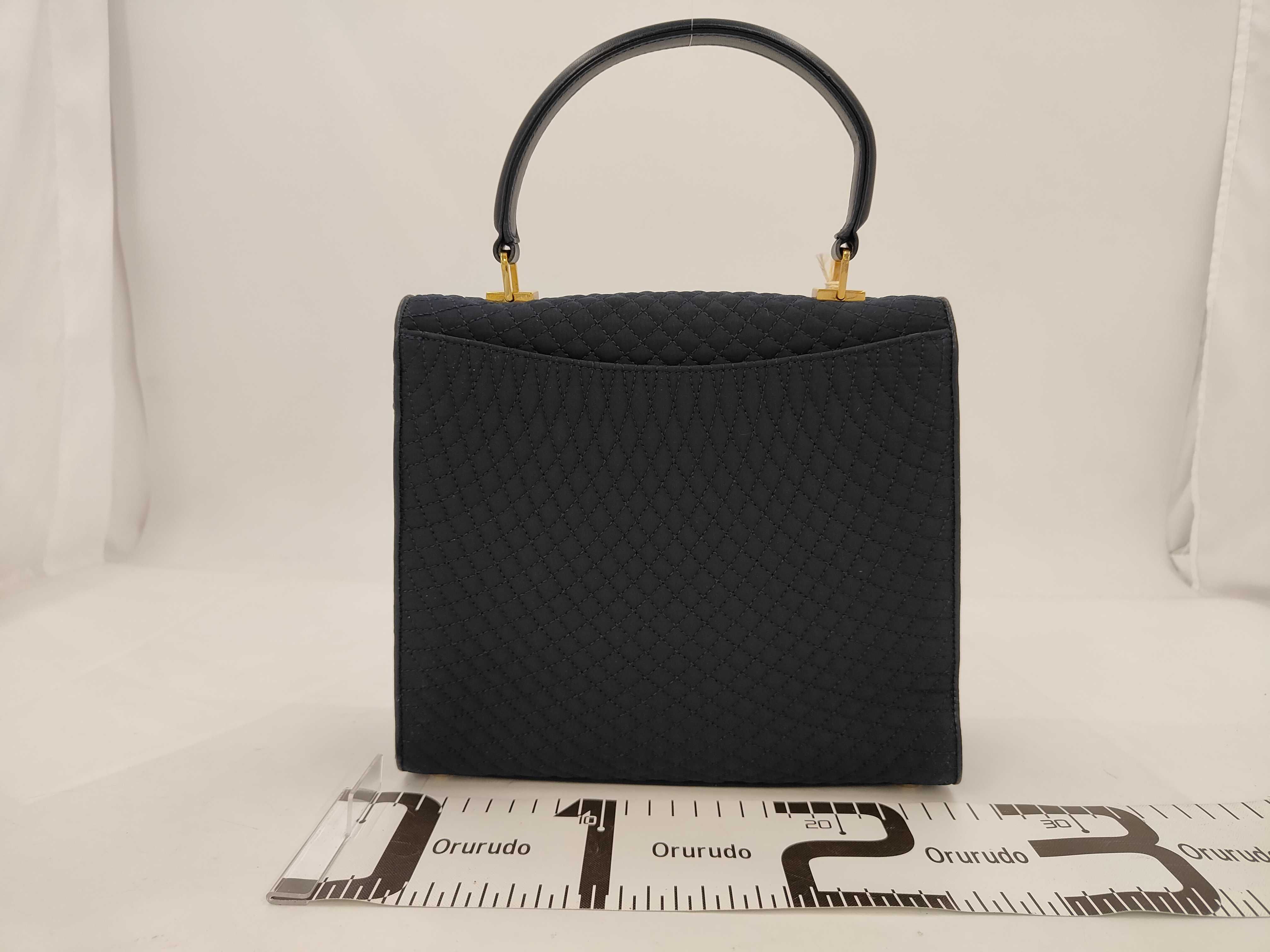 BALLY Leather Handbag — view 2