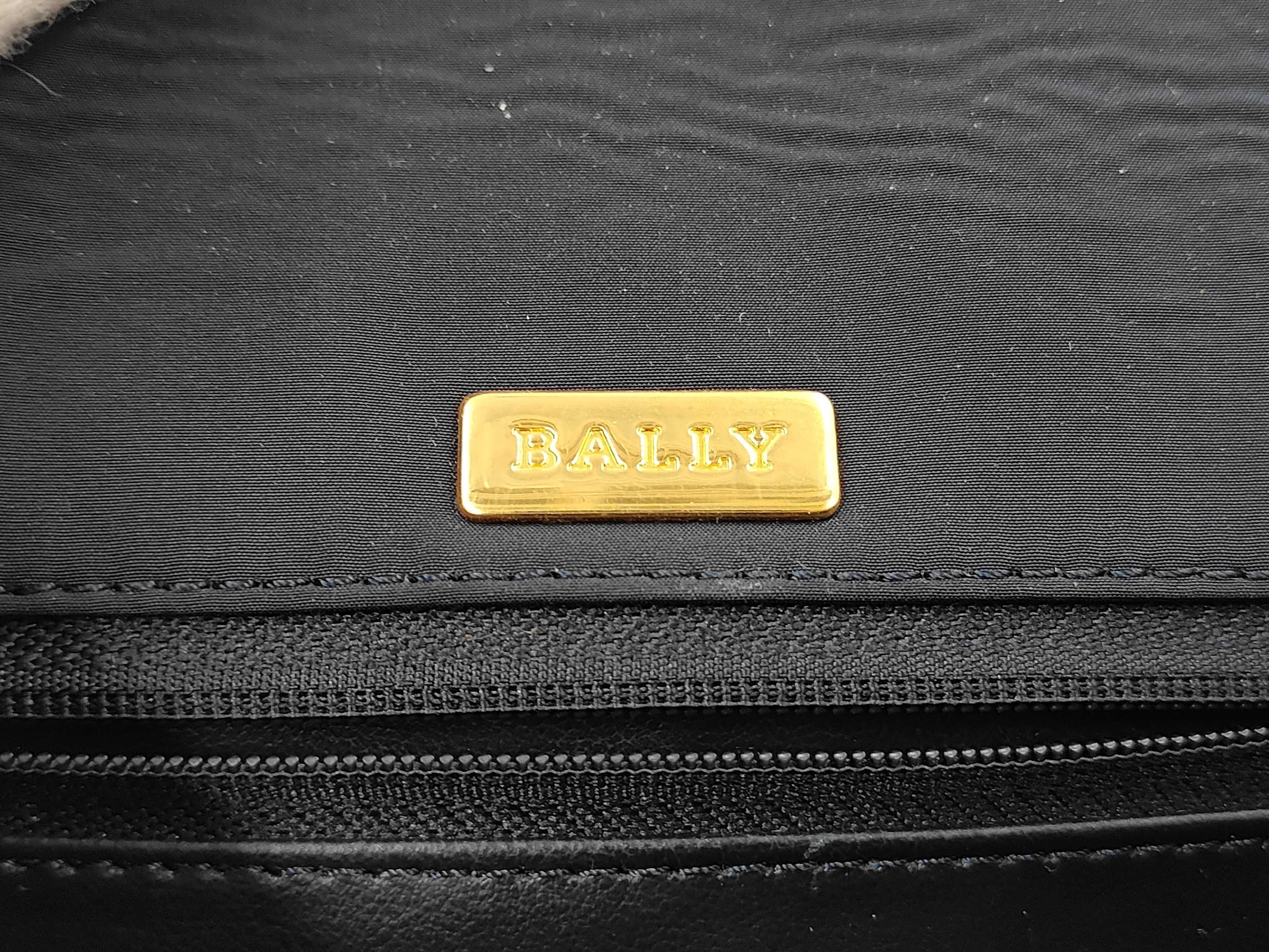 BALLY Leather Handbag — view 10