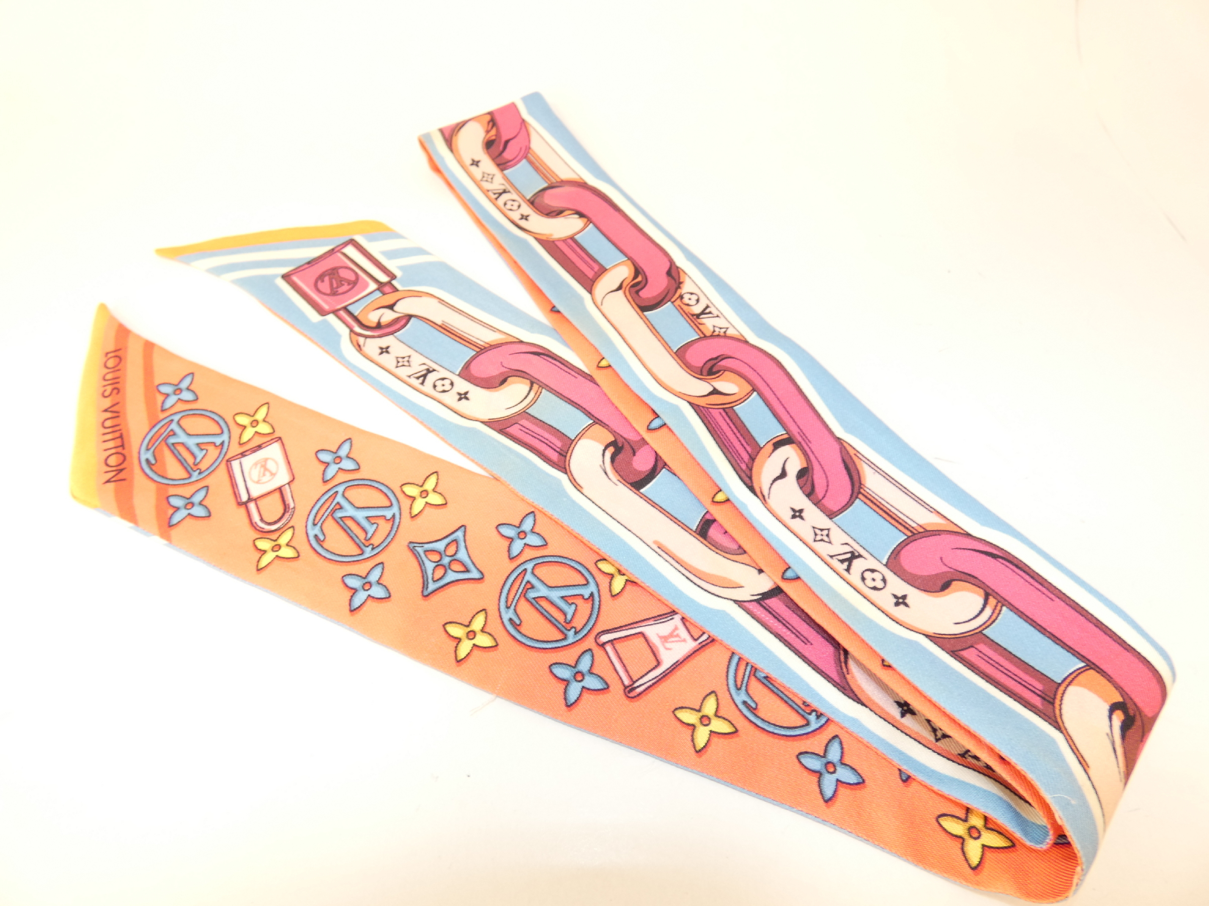 Twilly Monogram Cadena Chain Other Accessories — view 2