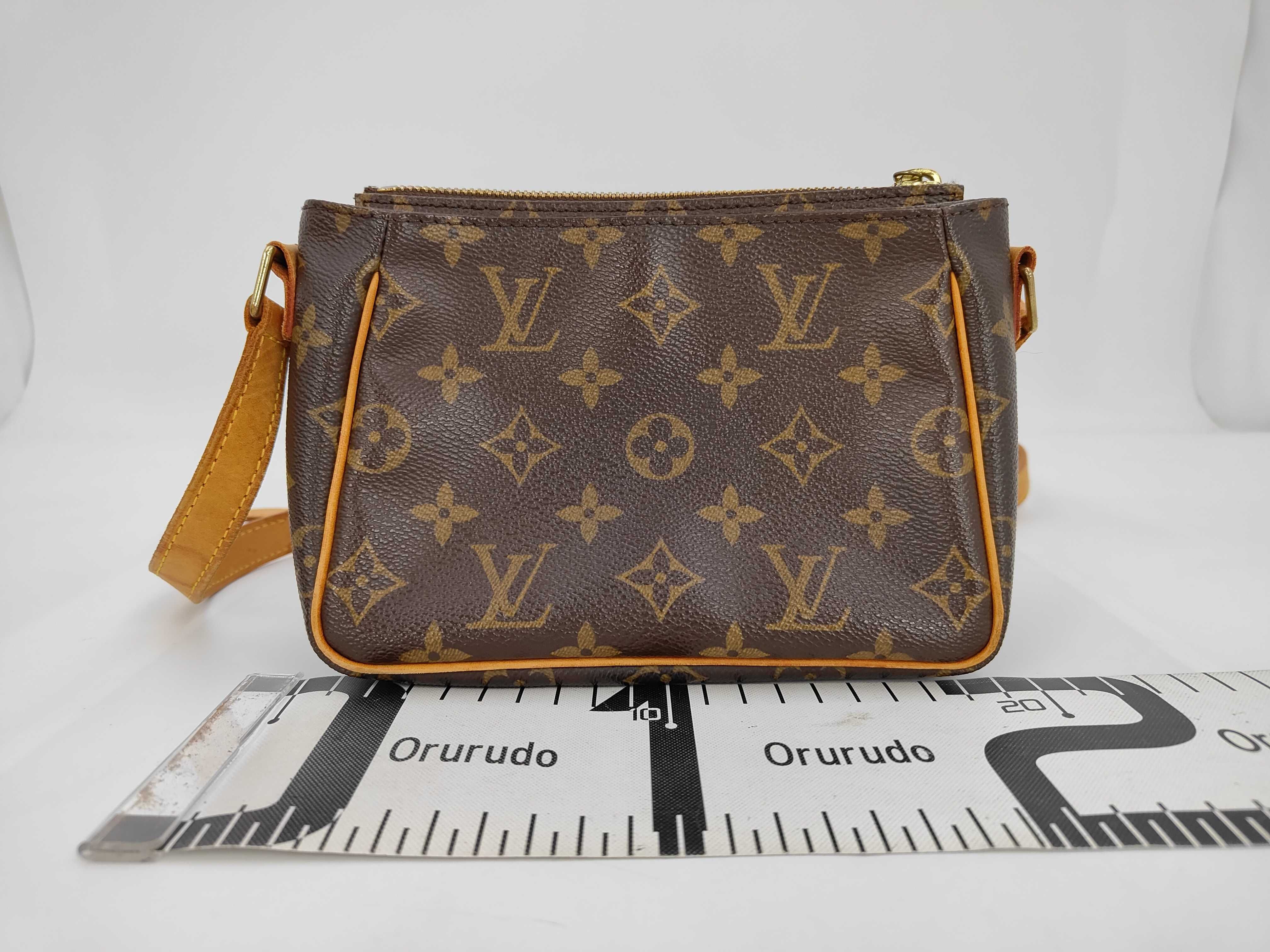 LV Monogram Vivacite PM Shoulder Bag — view 2