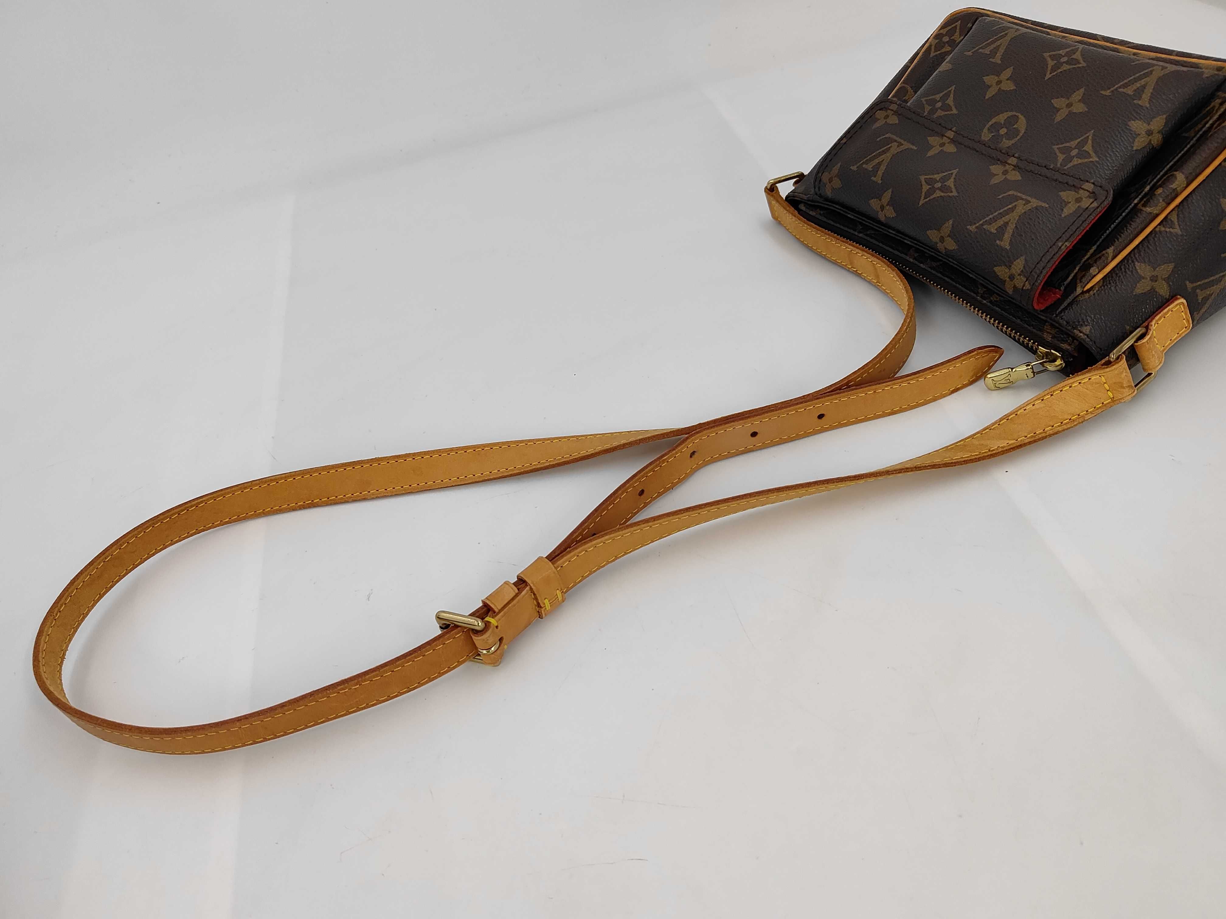 LV Monogram Vivacite PM Shoulder Bag — view 3