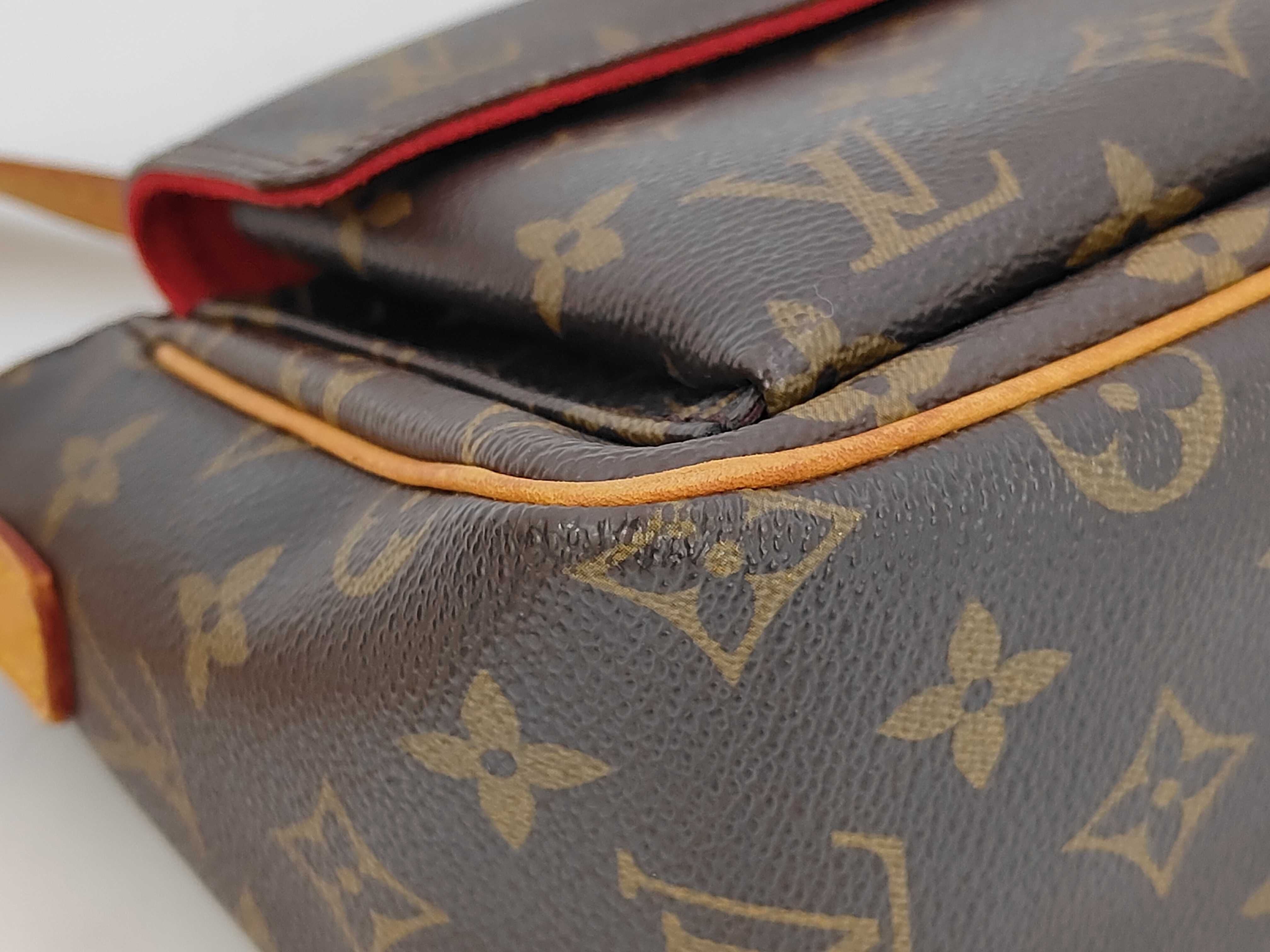 LV Monogram Vivacite PM Shoulder Bag — view 6