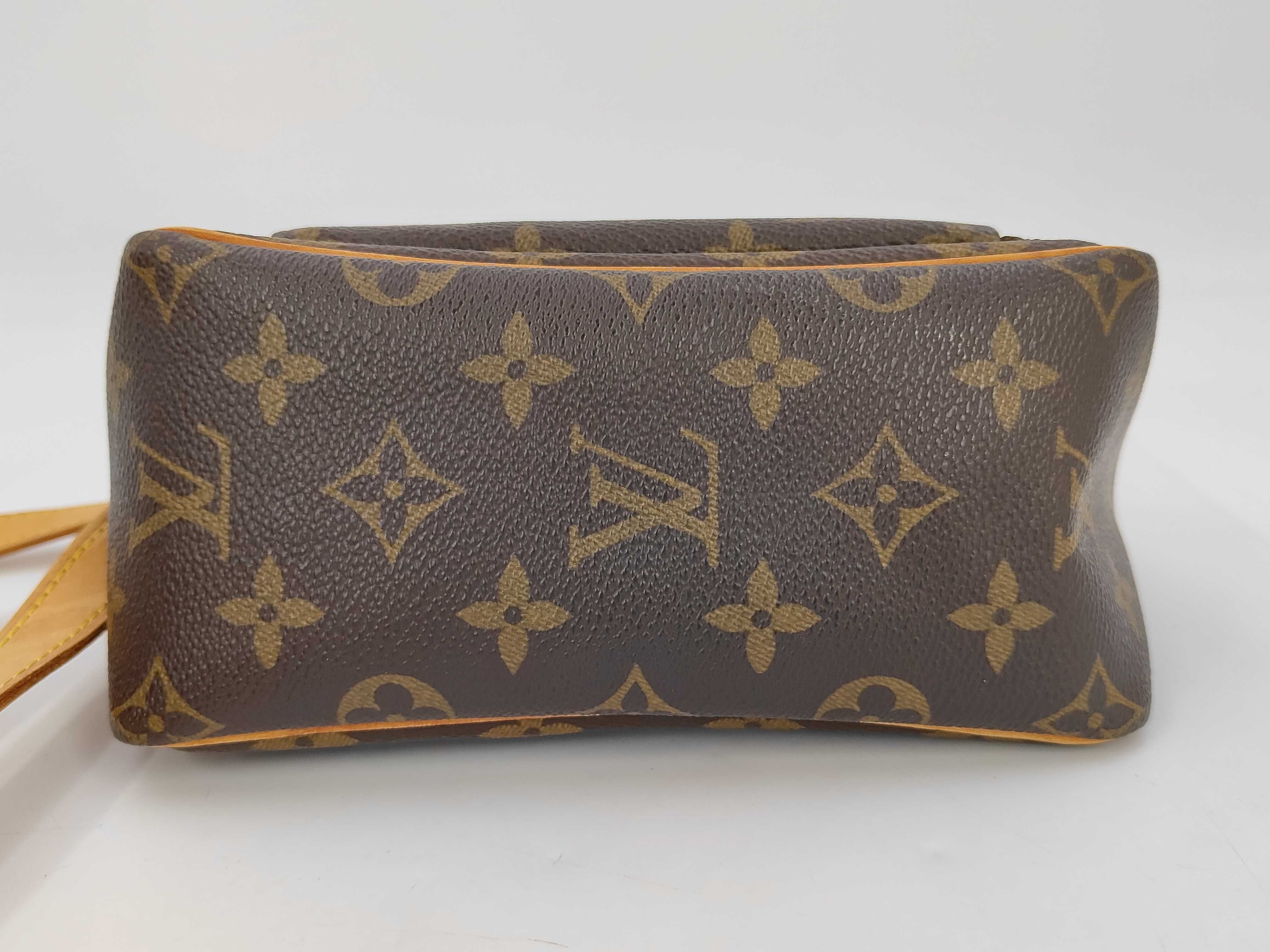 LV Monogram Vivacite PM Shoulder Bag — view 7
