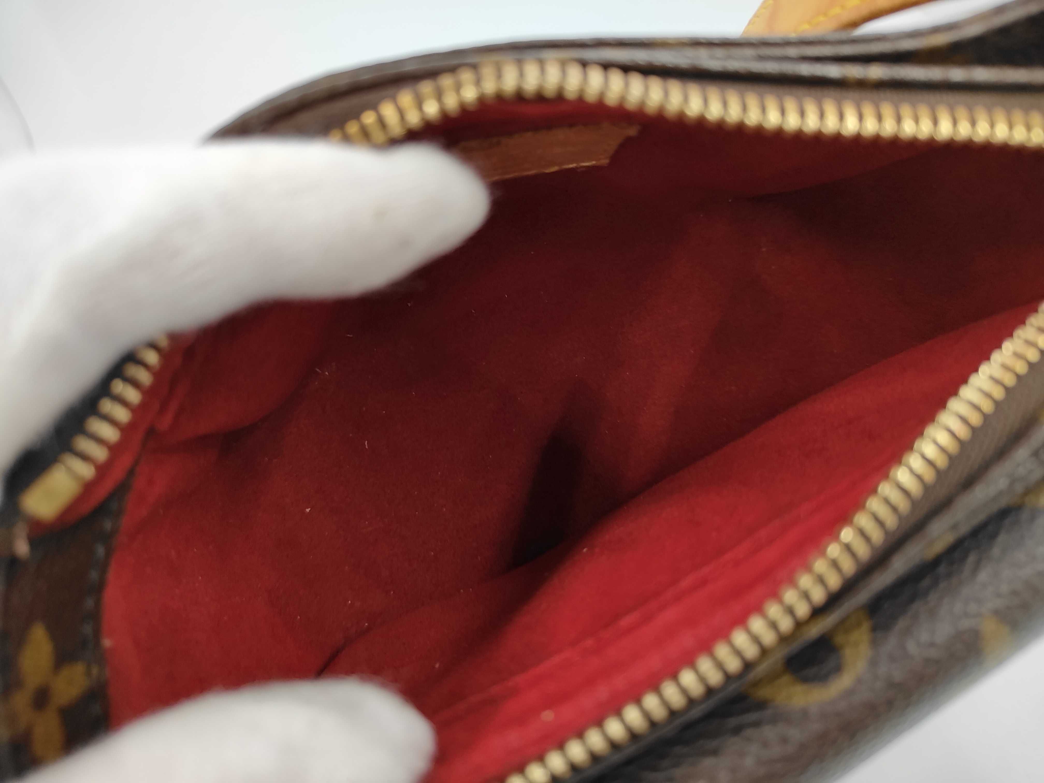 LV Monogram Vivacite PM Shoulder Bag — view 8