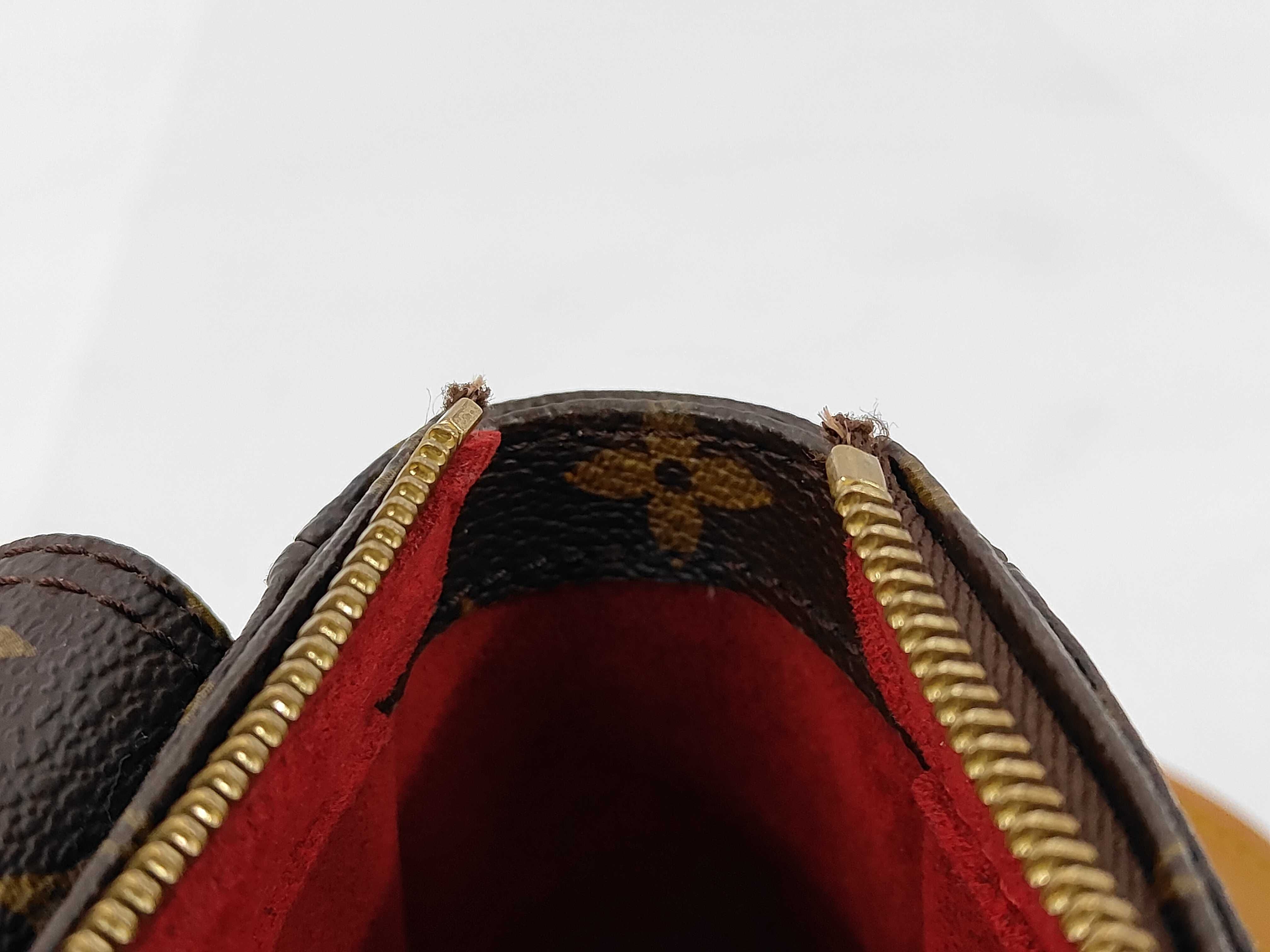 LV Monogram Vivacite PM Shoulder Bag — view 10