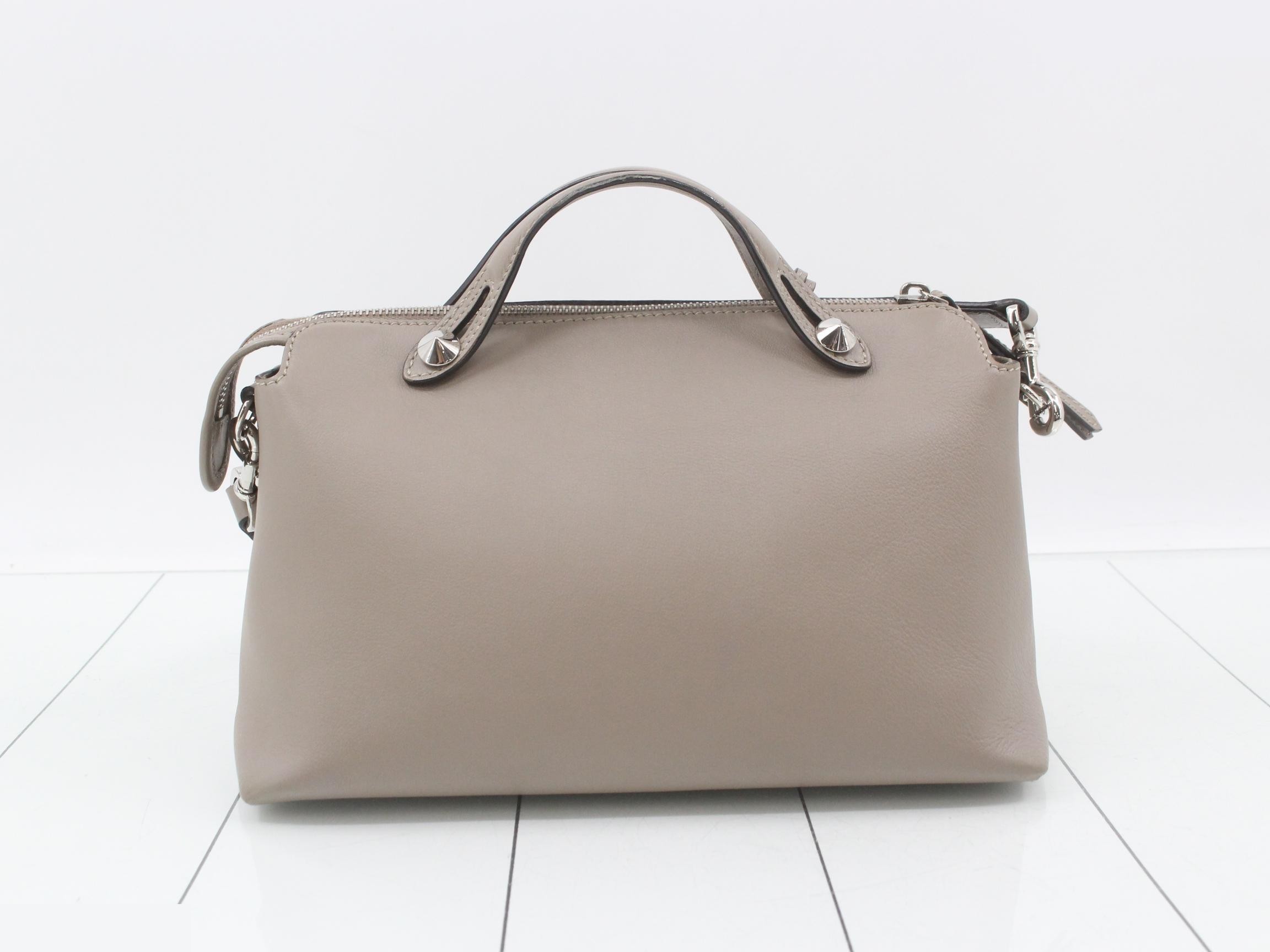 By the Way Medium Leather 2-Way Shoulder/Handbag — view 2