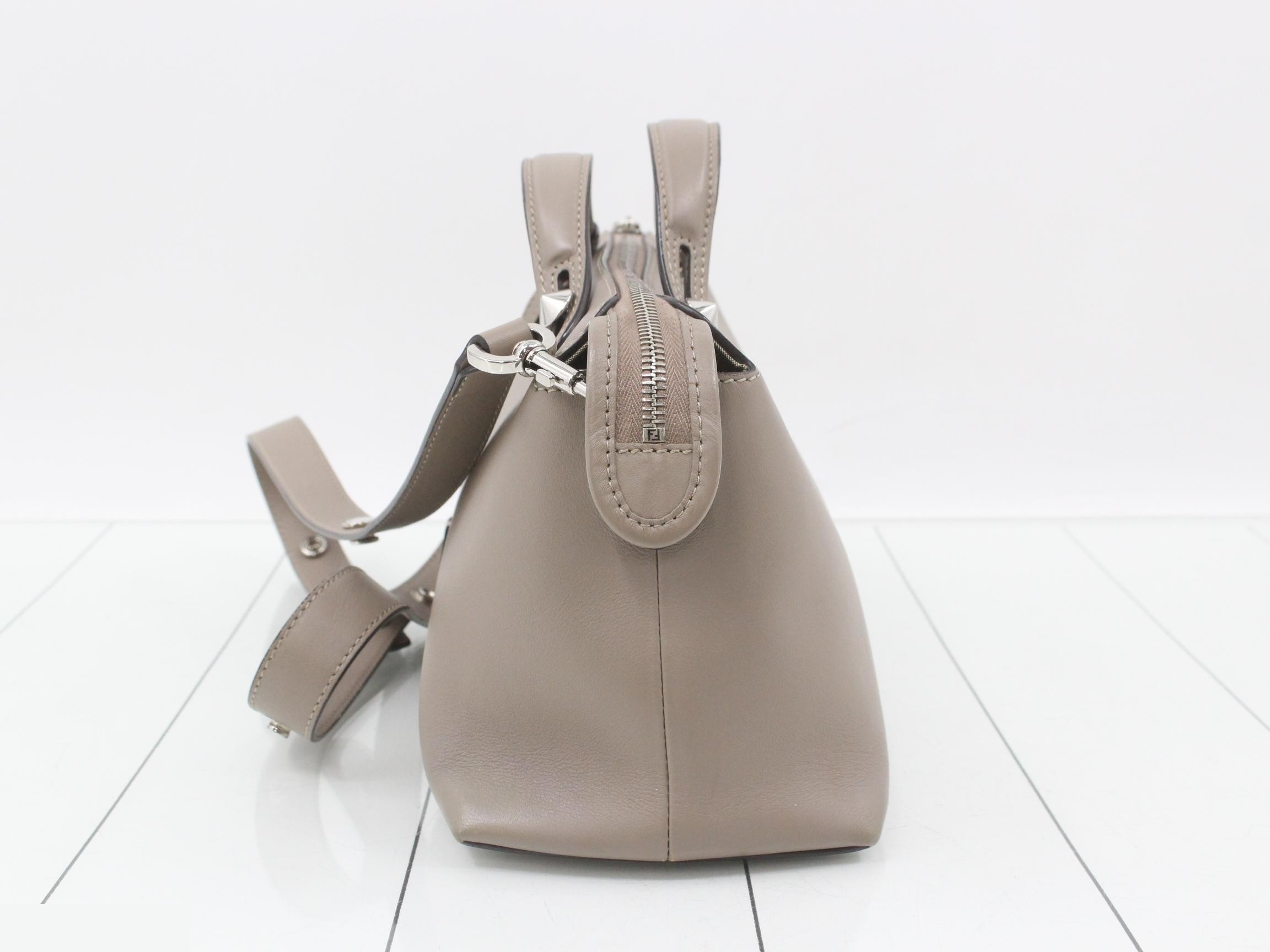 By the Way Medium Leather 2-Way Shoulder/Handbag — view 3