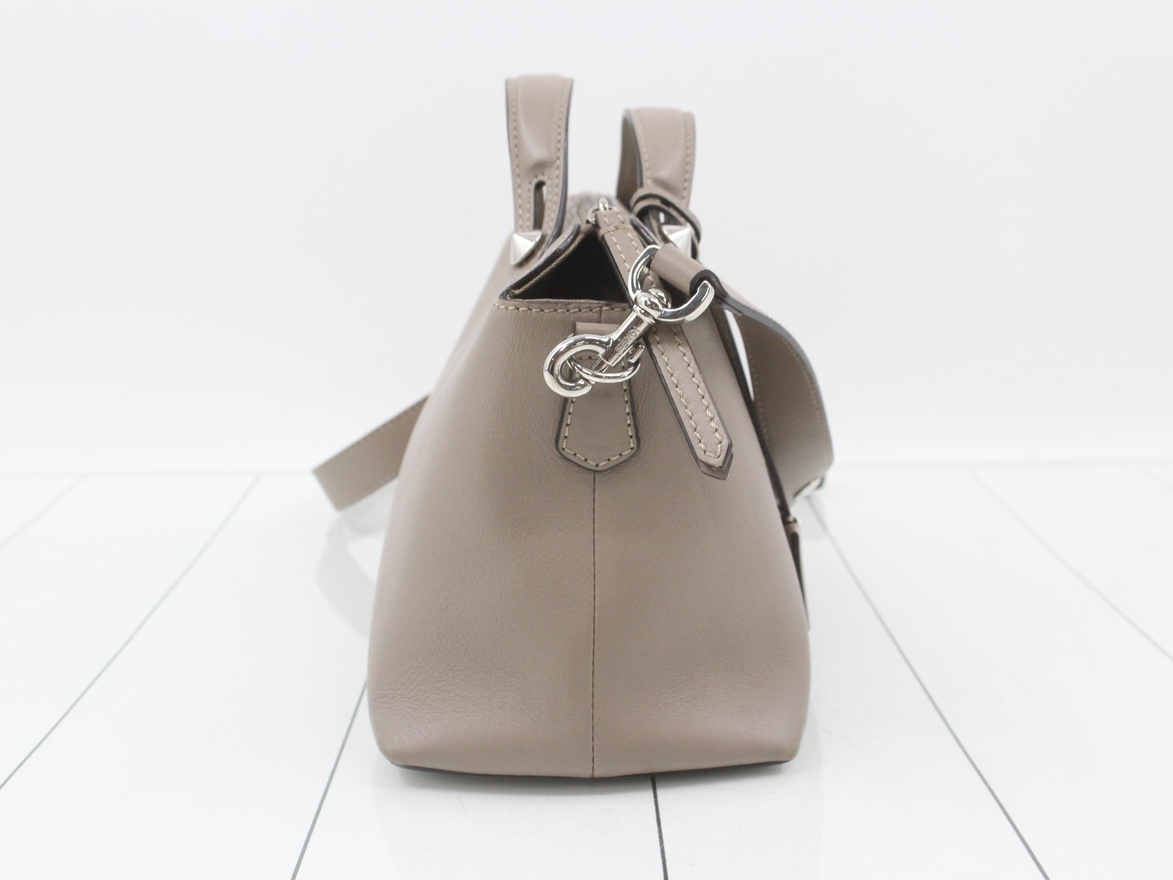 By the Way Medium Leather 2-Way Shoulder/Handbag — view 4