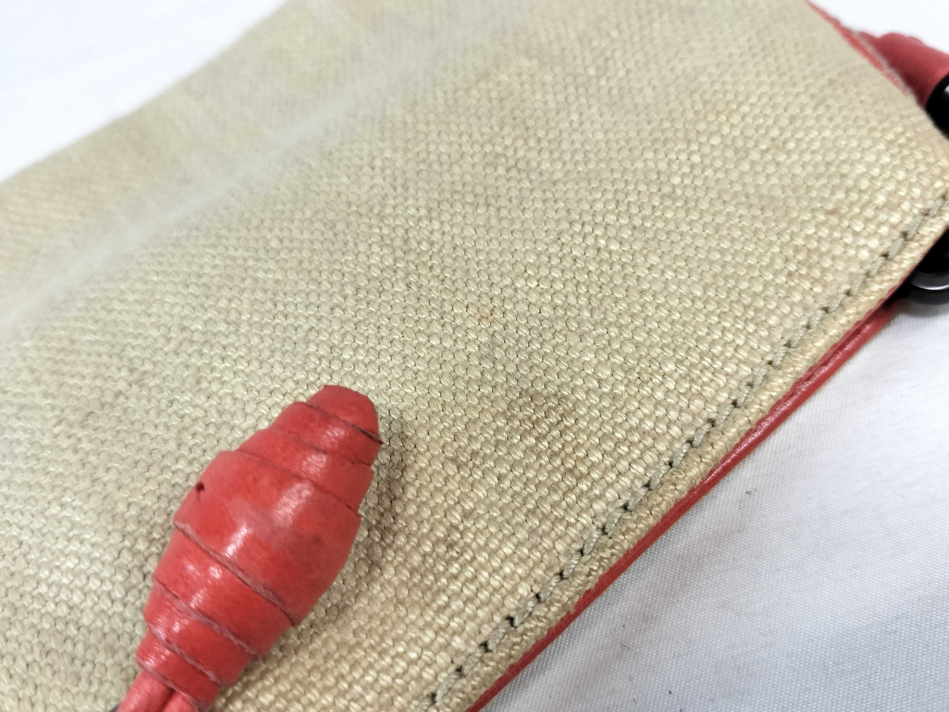 Intrecciato Accessory Pouch One-Shoulder Bag — view 12