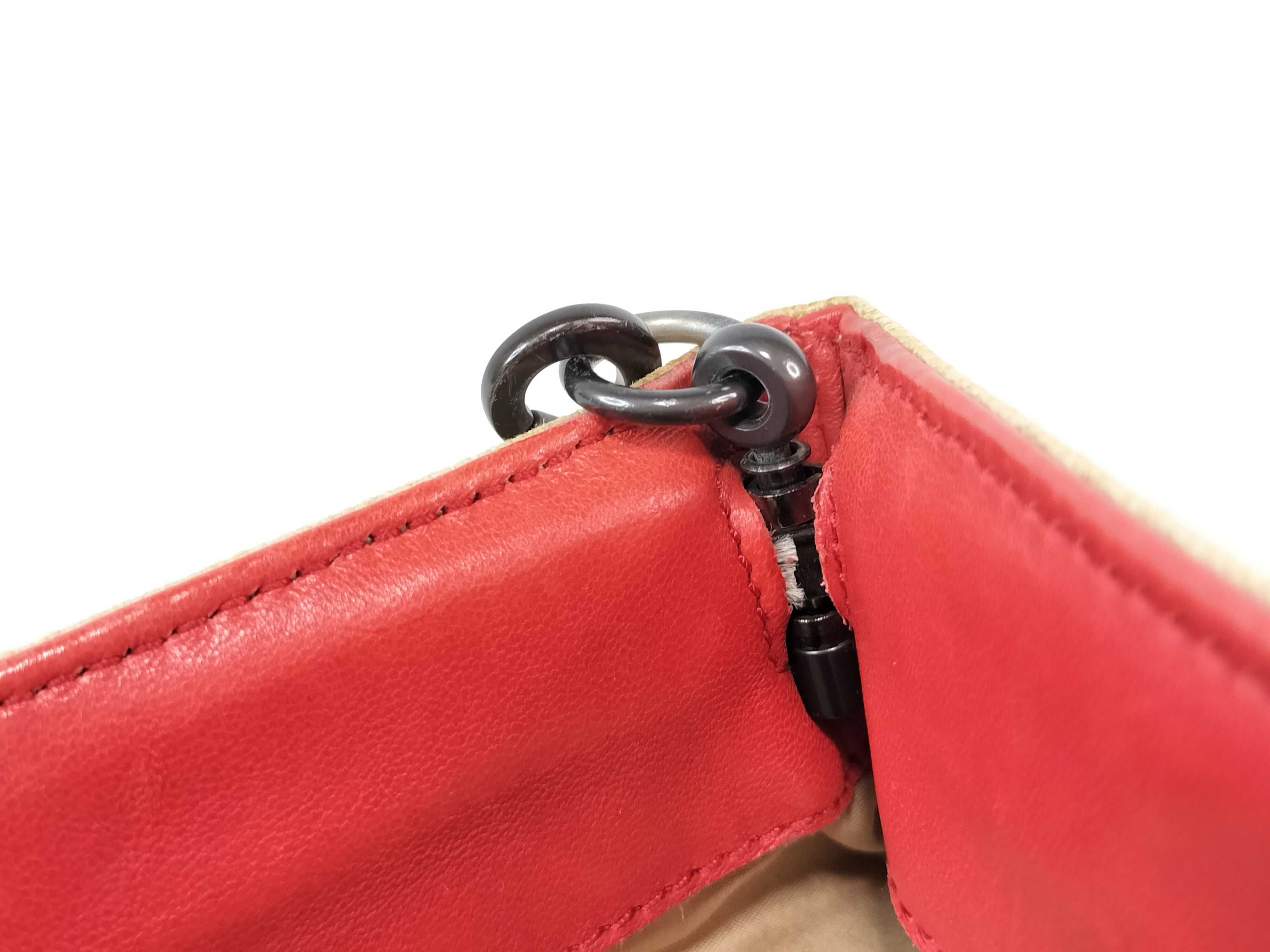 Intrecciato Accessory Pouch One-Shoulder Bag — view 5