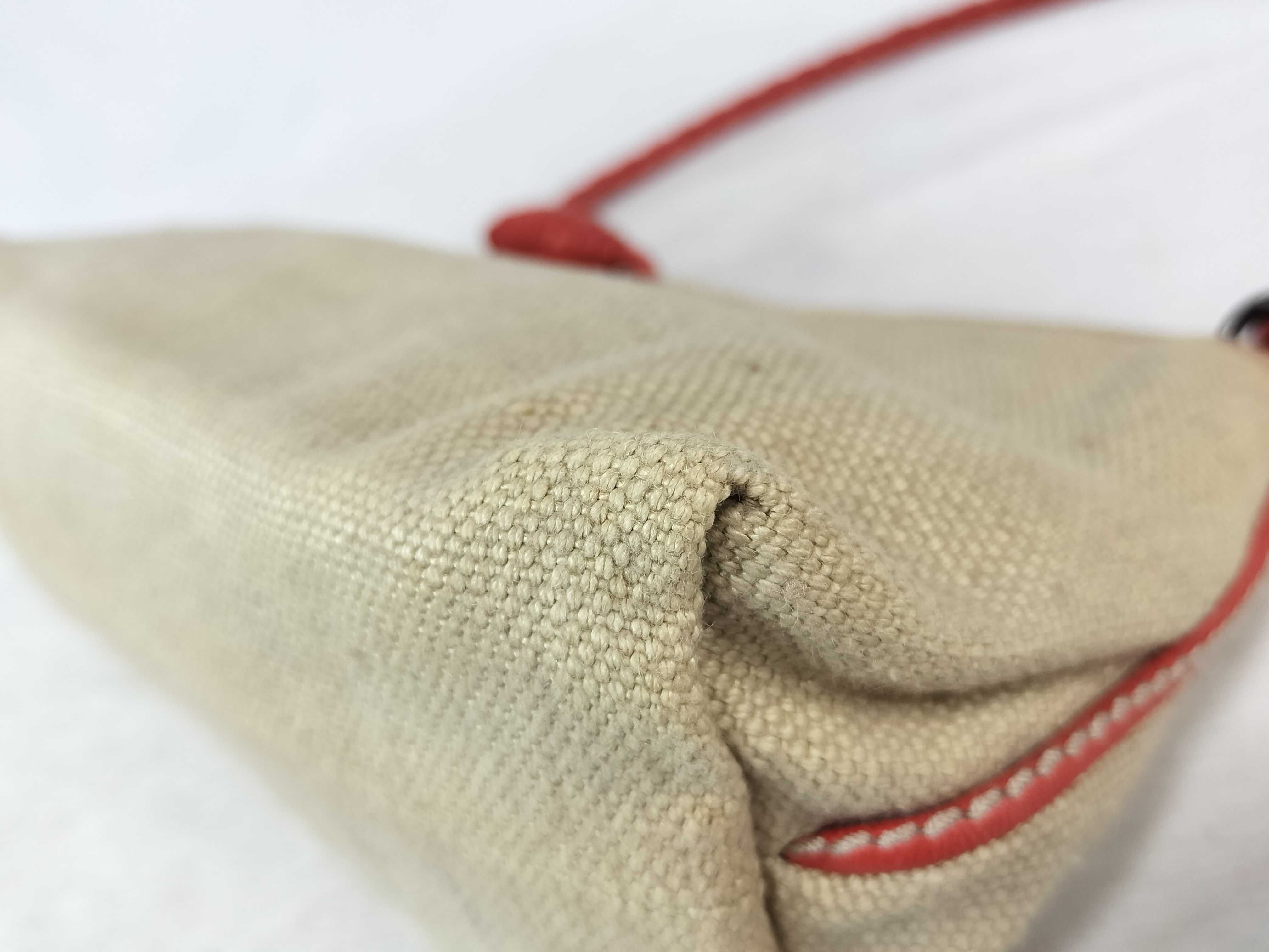 Intrecciato Accessory Pouch One-Shoulder Bag — view 6