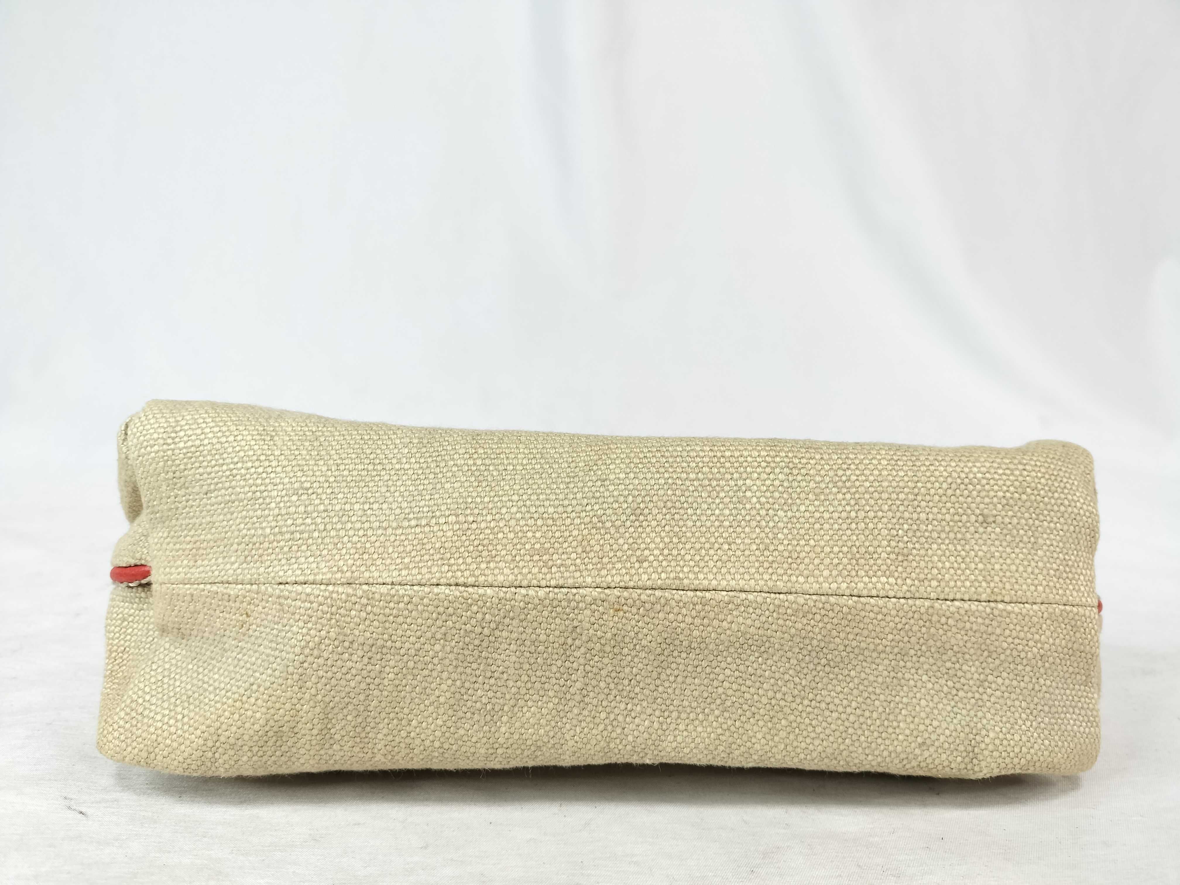 Intrecciato Accessory Pouch One-Shoulder Bag — view 7