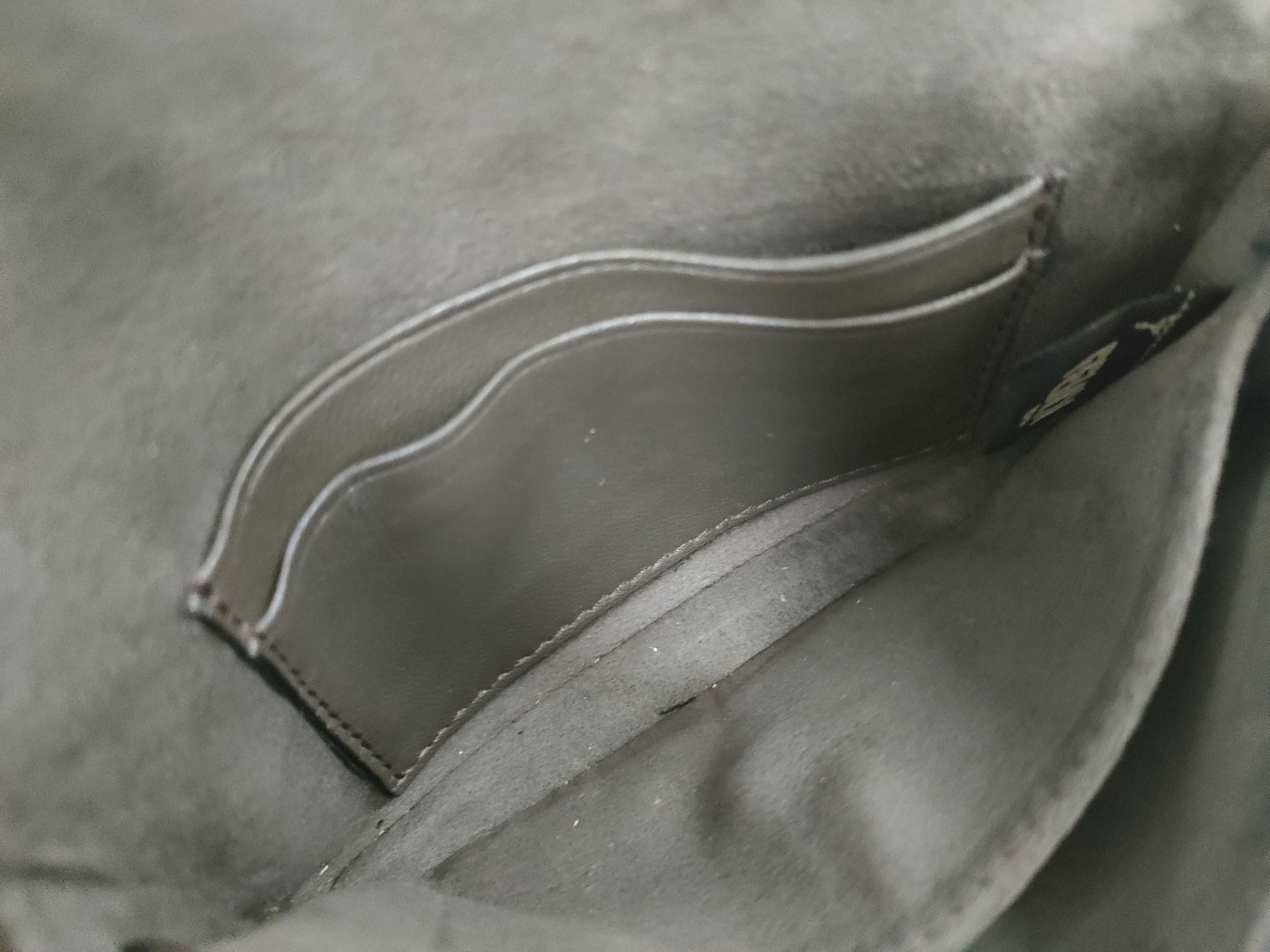Micro Baguette Leather Shoulder Bag — view 10
