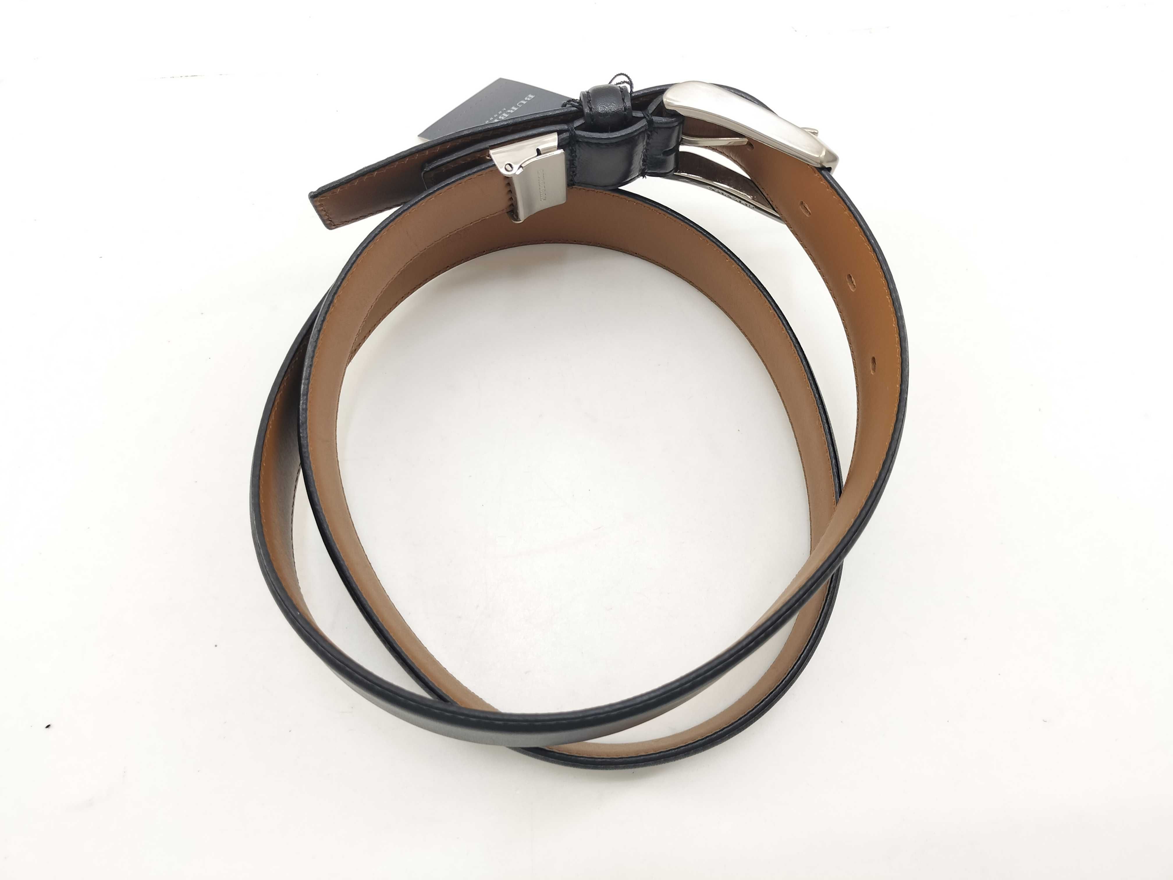 London Leather Belt — view 3