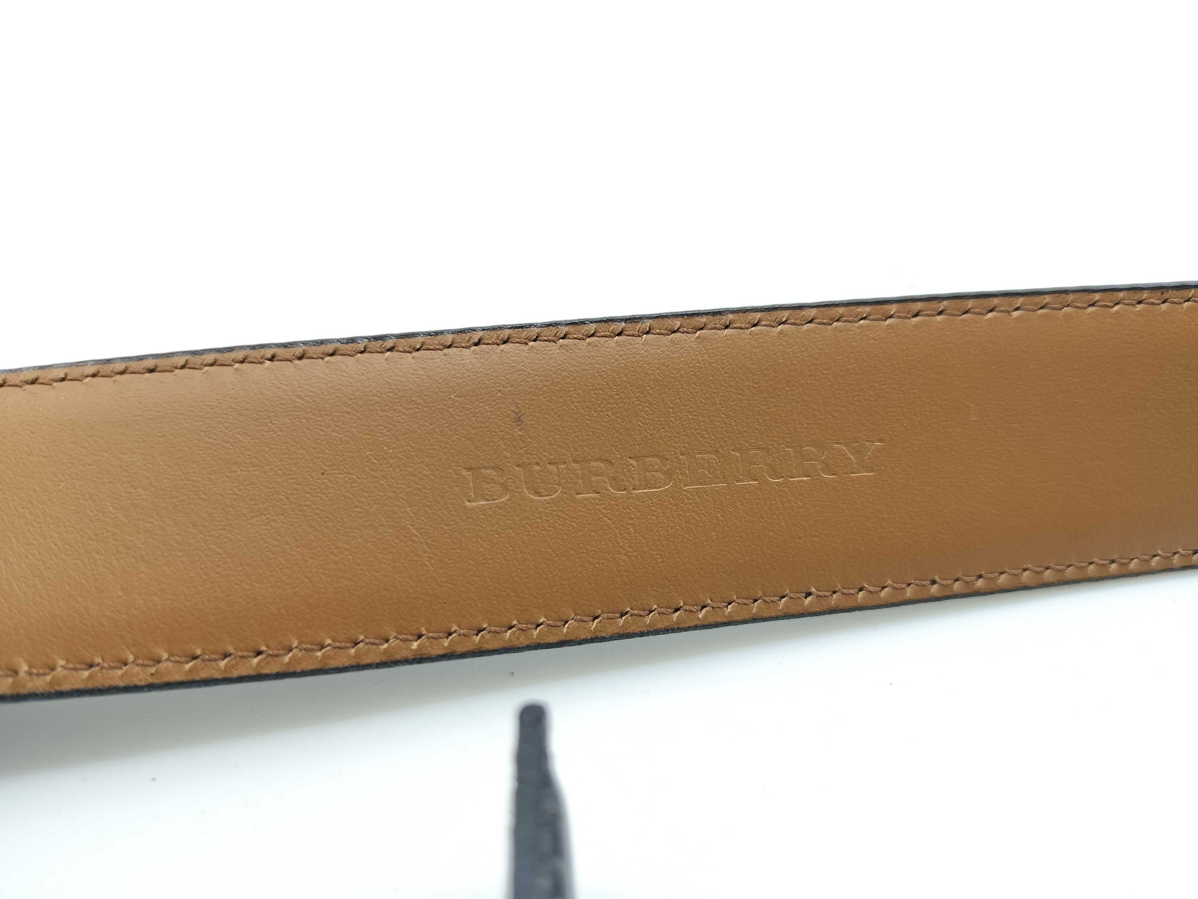 London Leather Belt — view 6