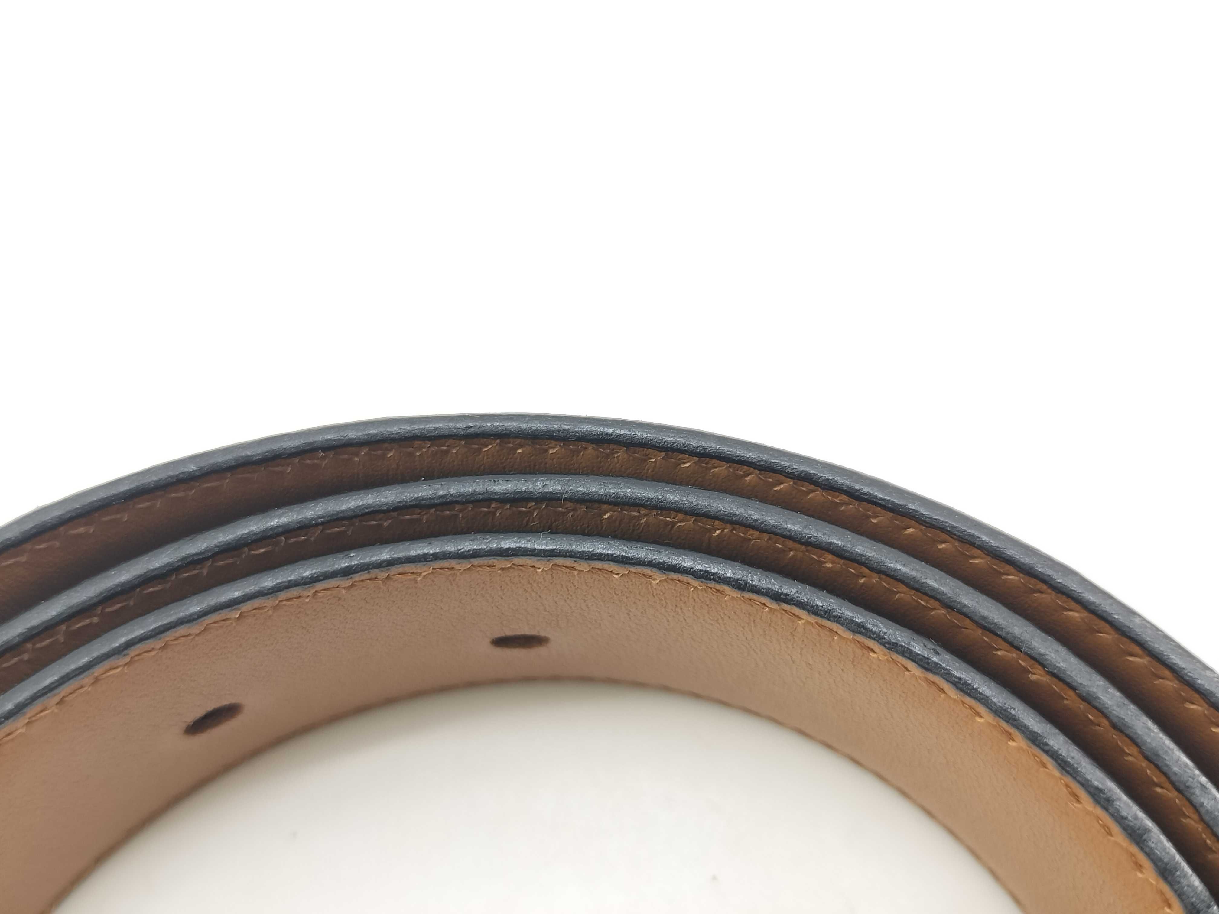 London Leather Belt — view 7