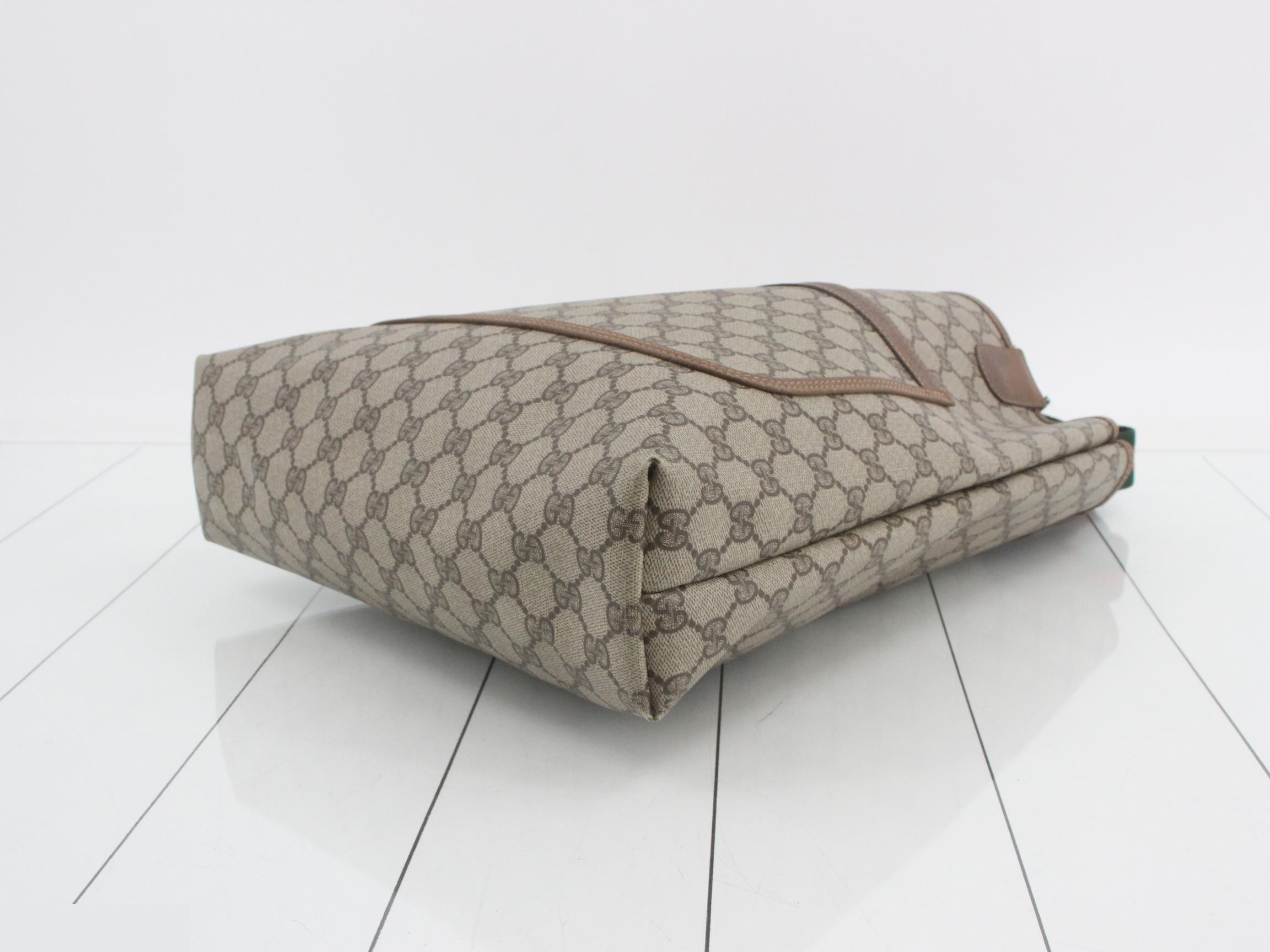 Old Gucci tote — view 6